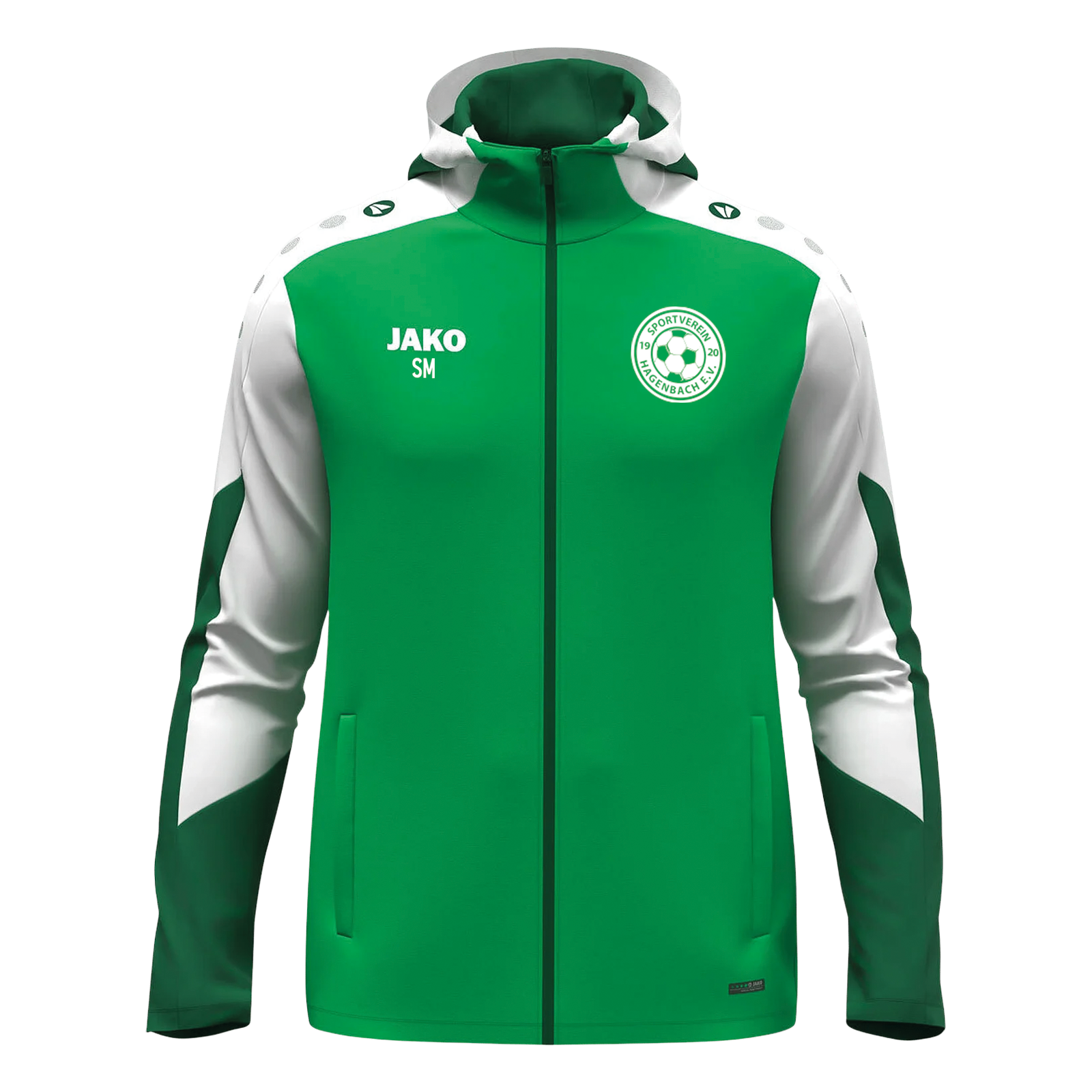 SV Hagenbach Kapuzenjacke Dynamic