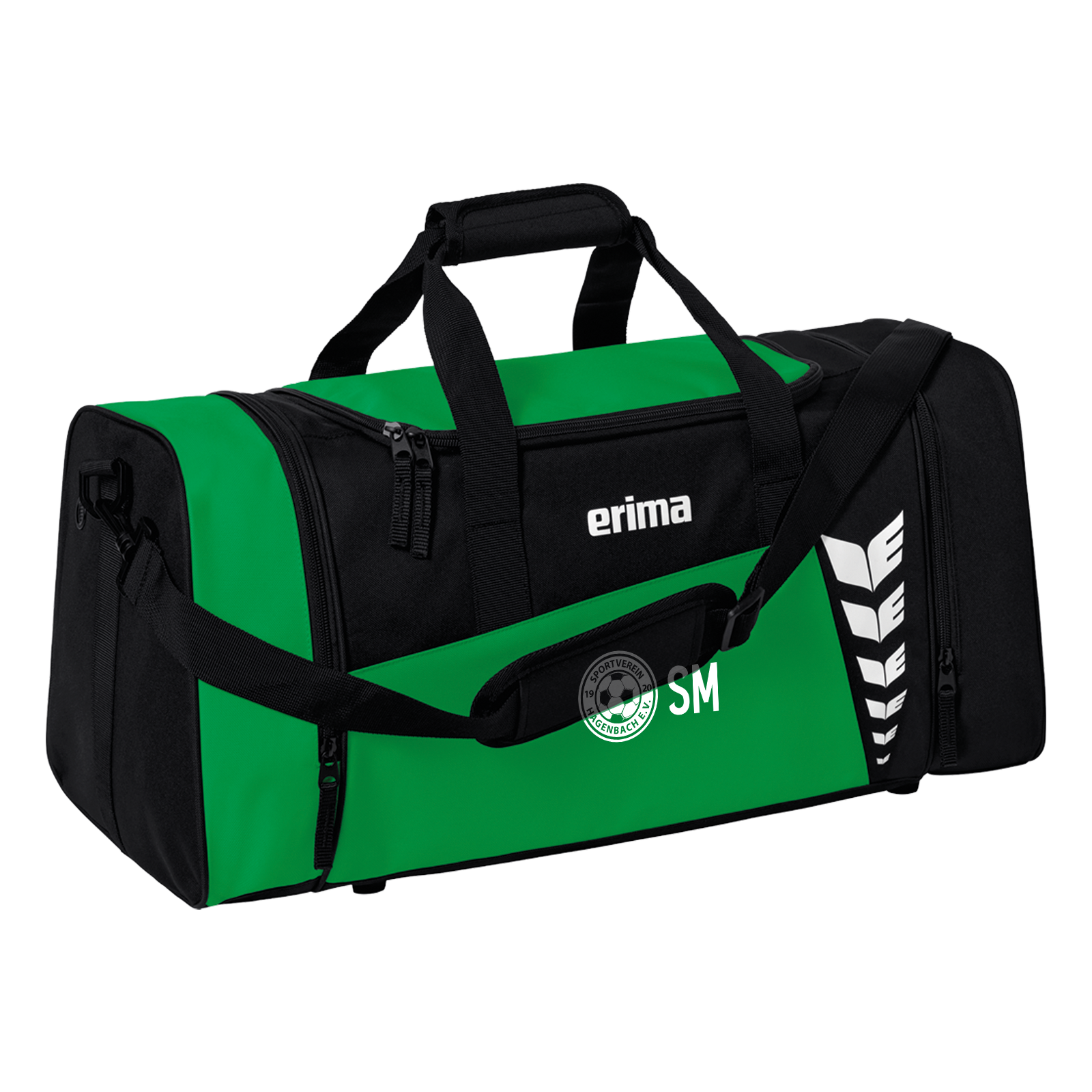 SV Hagenbach Erima Six Wings Sporttasche