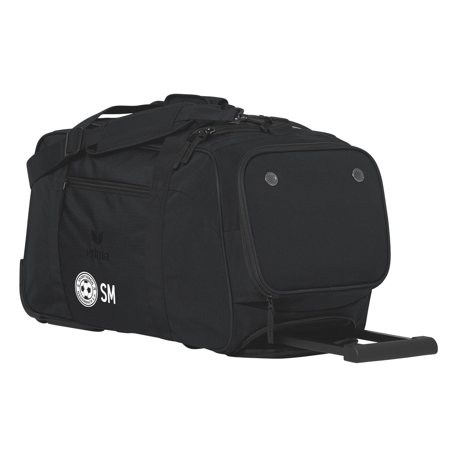 SV Hagenbach Erima TRAVEL LINE Trolley