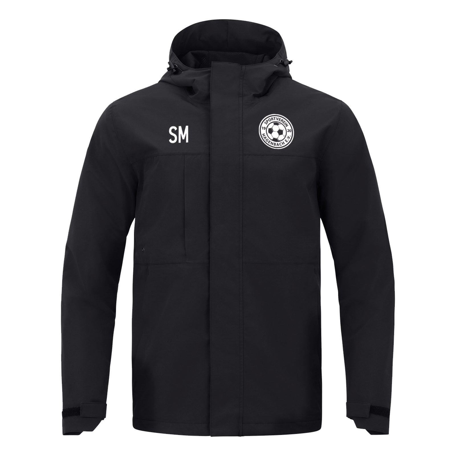 SV Hagenbach Jacke Function