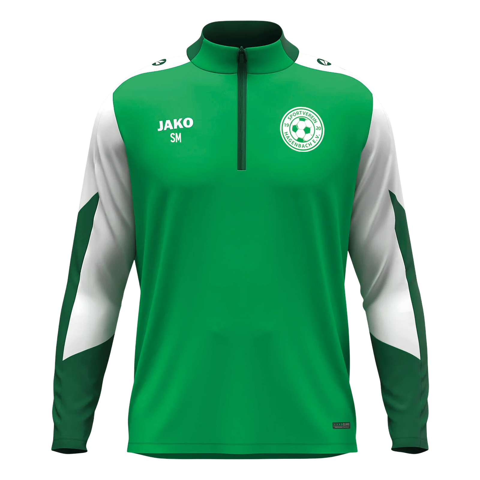 SV Hagenbach Ziptop Dynamic