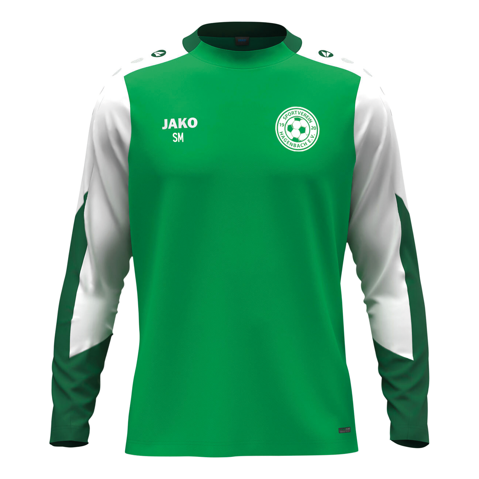 SV Hagenbach Longsleeve Dynamic
