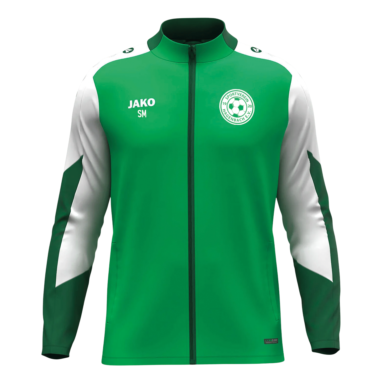 SV Hagenbach Polyesterjacke Dynamic