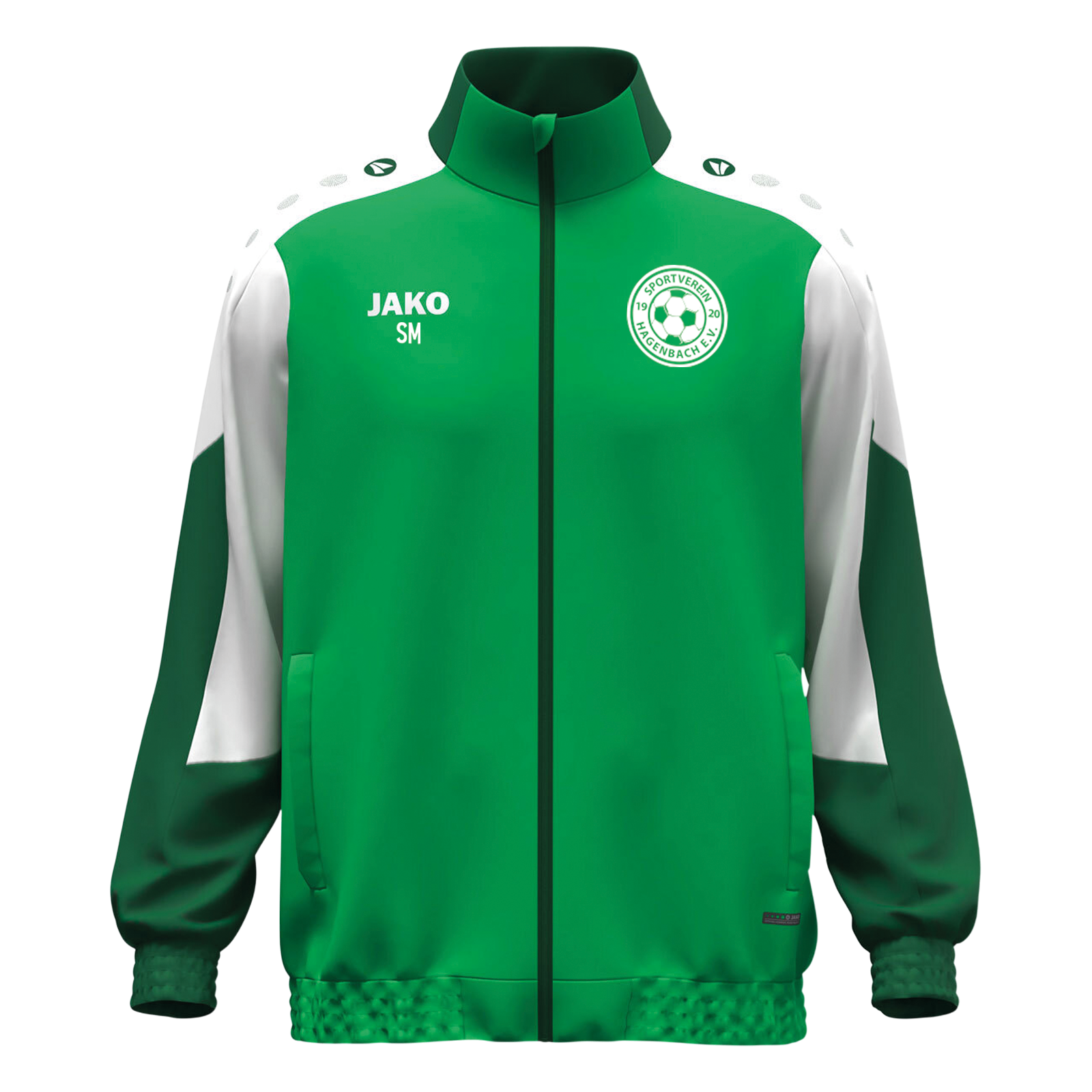 SV Hagenbach Webjacke Dynamic