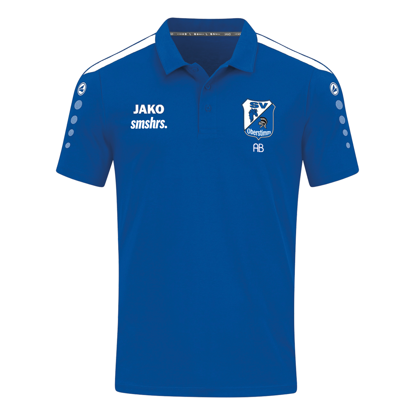 Poloshirt SV Oberstimm