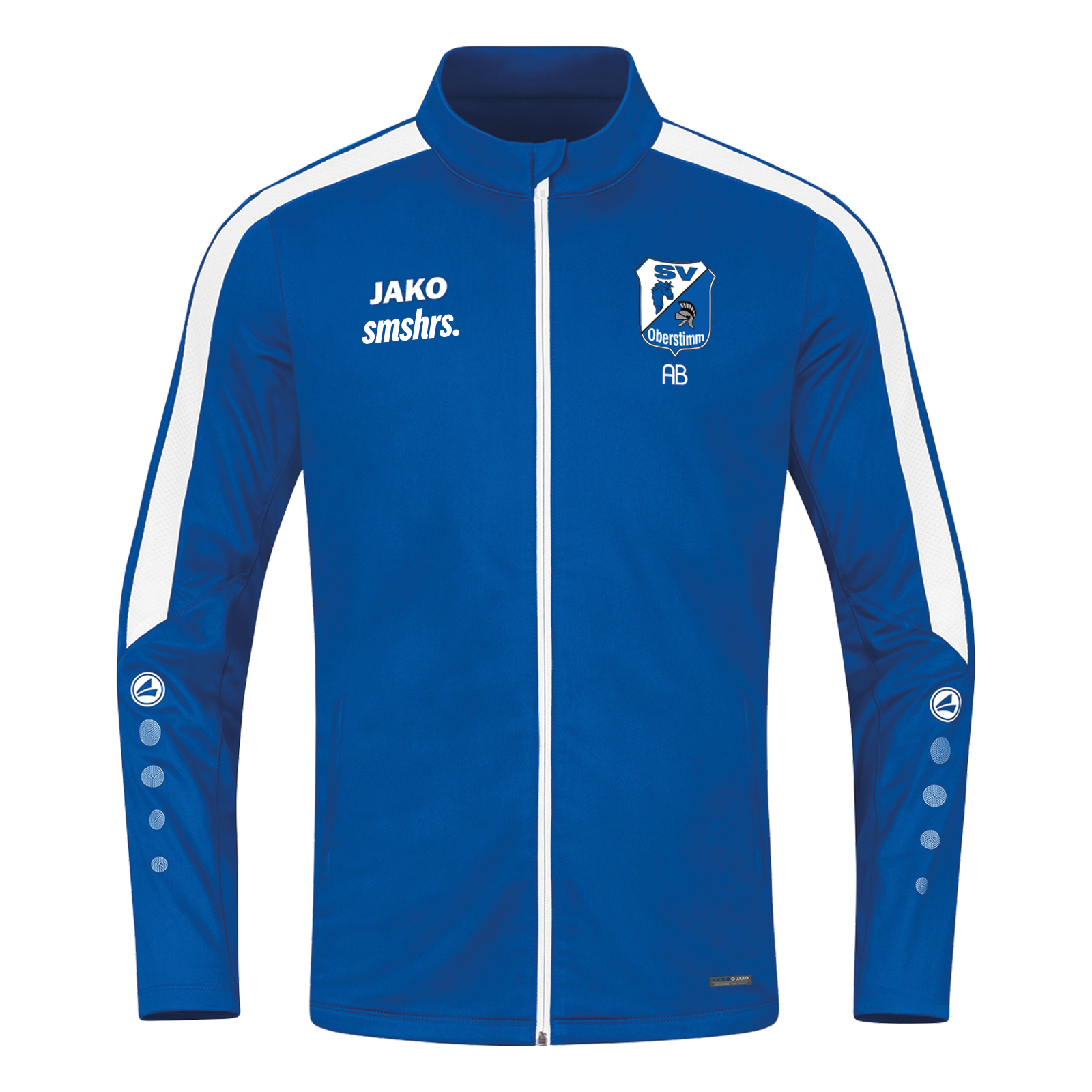 Kapuzenjacke SV Oberstimm