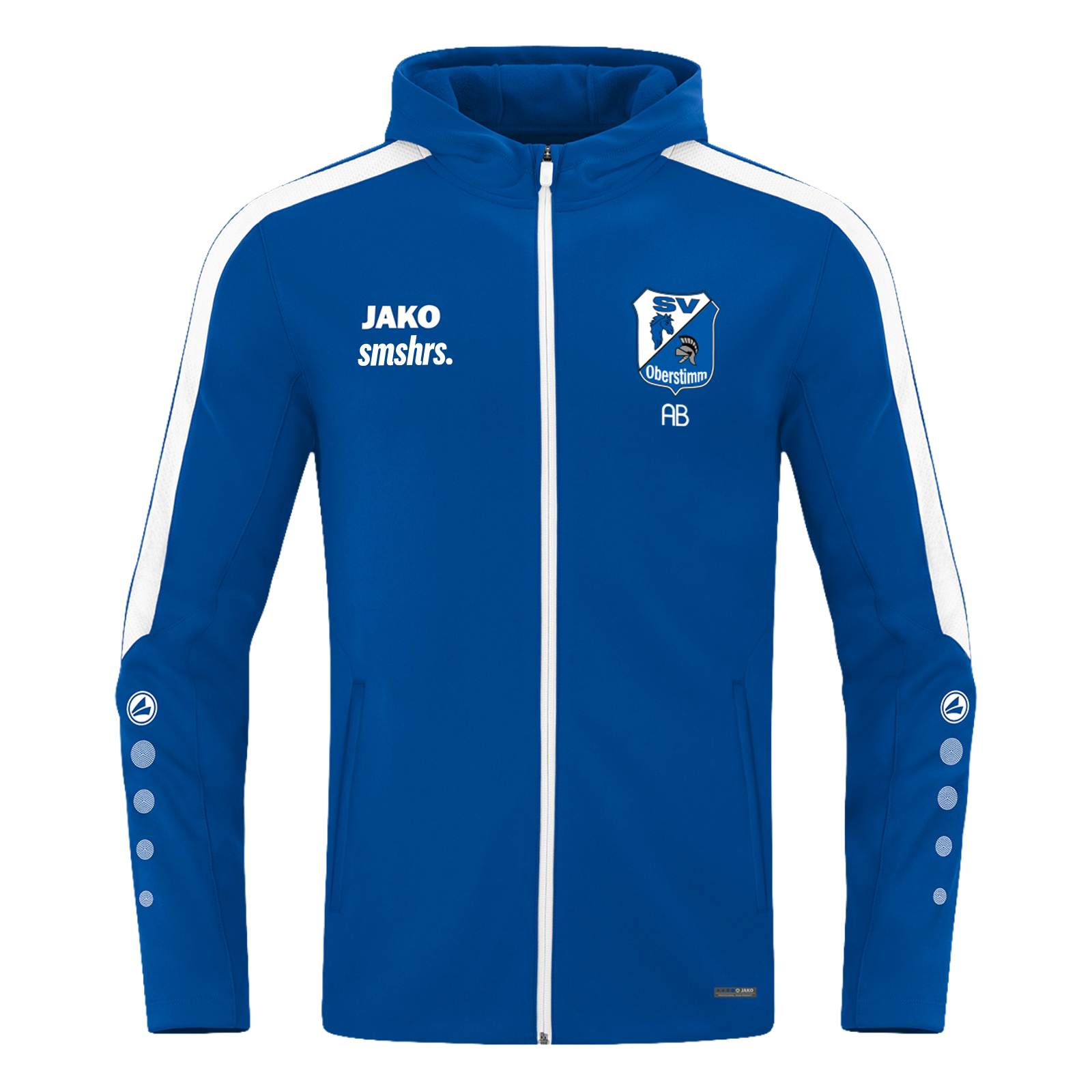 SV Oberstimm Kapuzenjacke