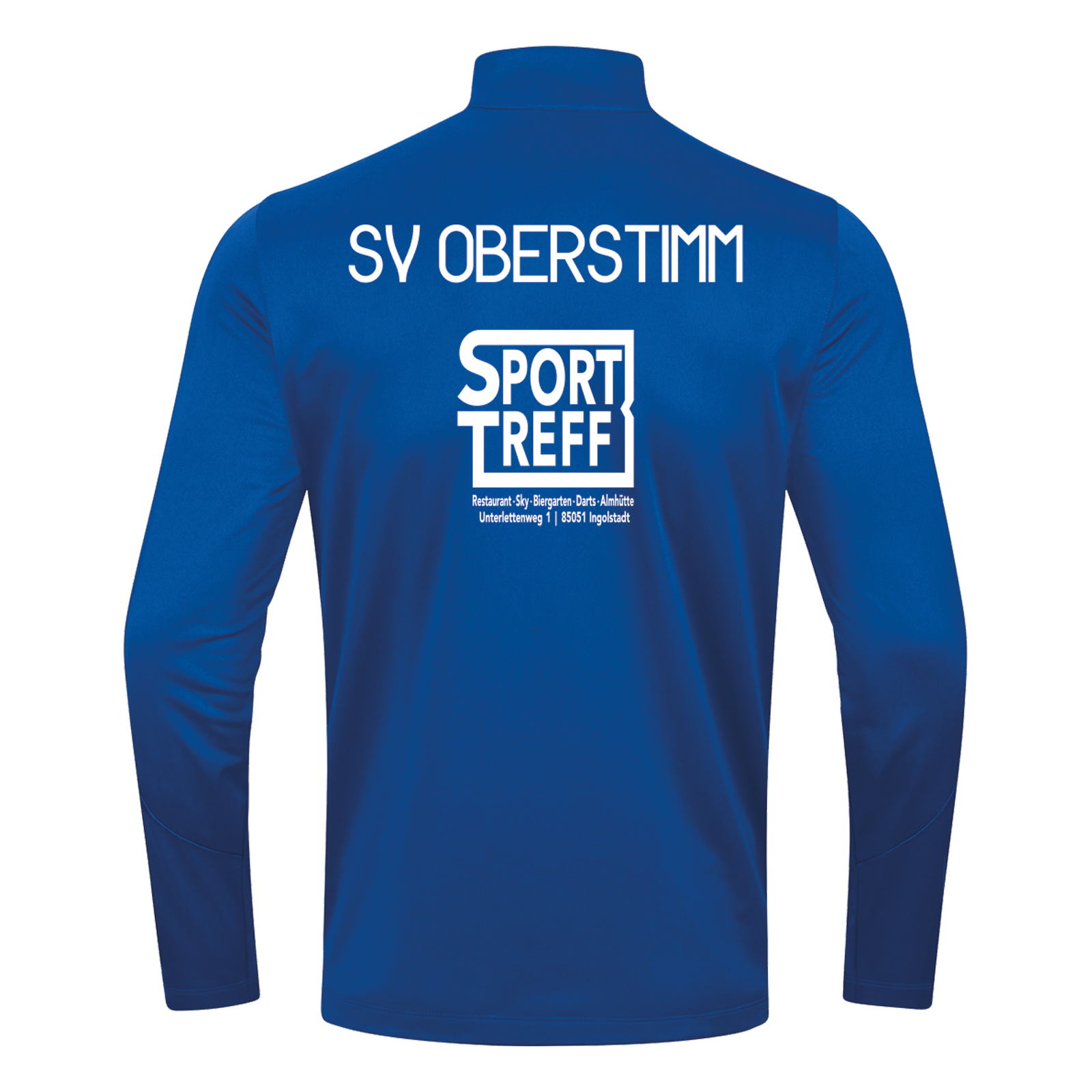 Kapuzenjacke SV Oberstimm