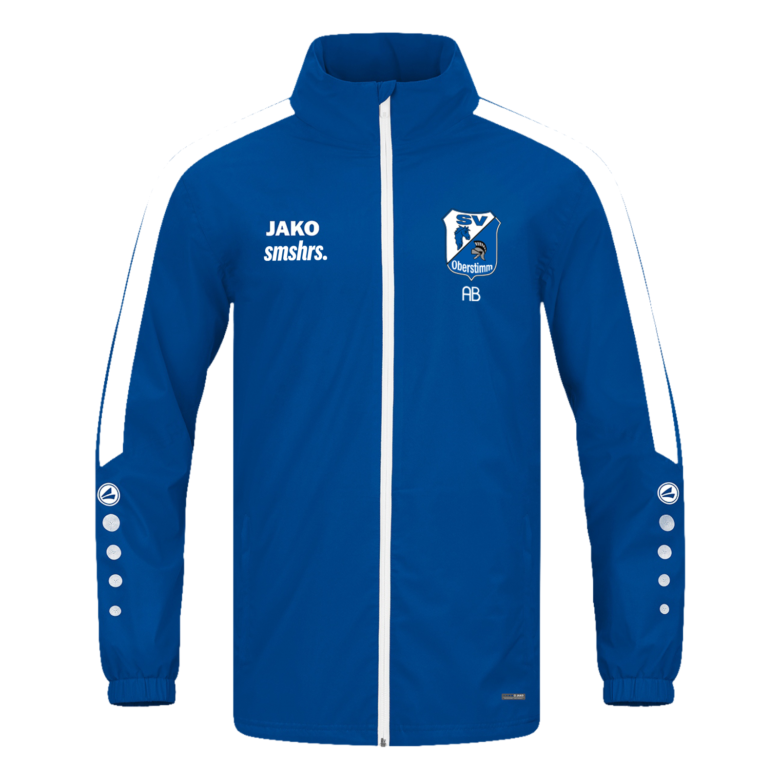 SV Oberstimm Allwetterjacke