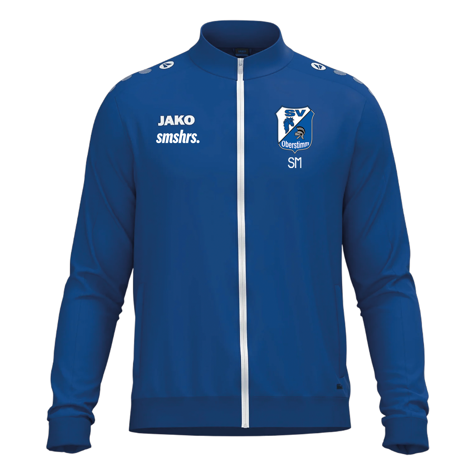 SV Oberstimm Nachwuchs Trainingsjacke