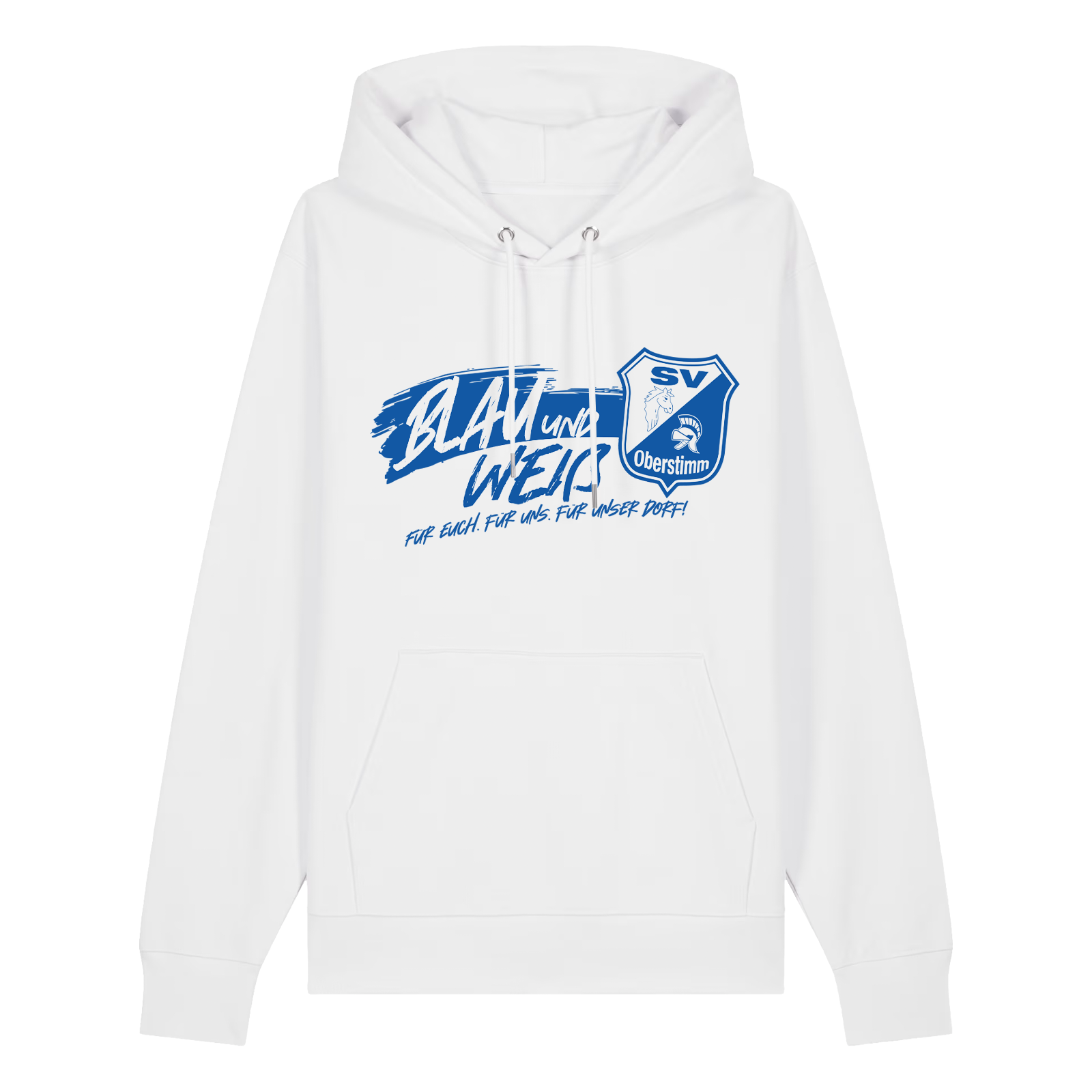 SV Oberstimm Hoodie Slogan