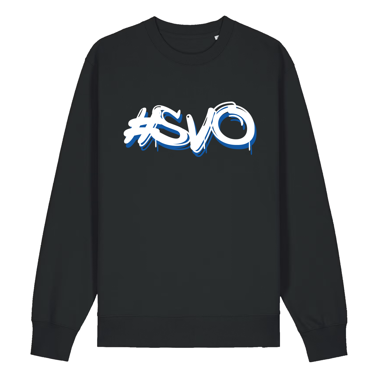 SV Oberstimm Sweatshirt Graffiti