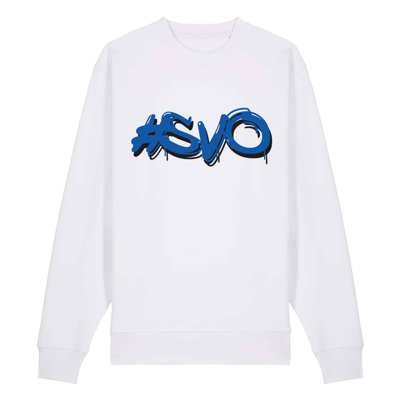 SV Oberstimm Sweatshirt Graffiti