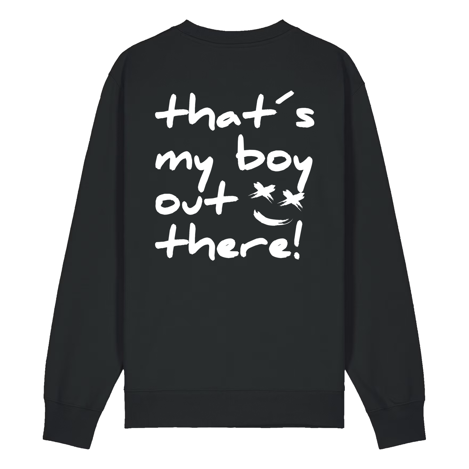 SV Oberstimm Sweatshirt Spielerpapa