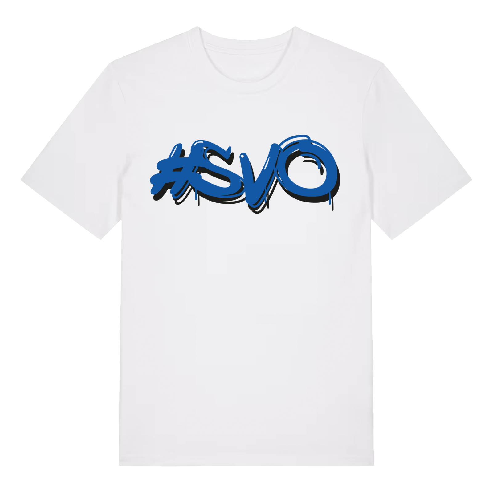 SV Oberstimm T-Shirt Graffiti