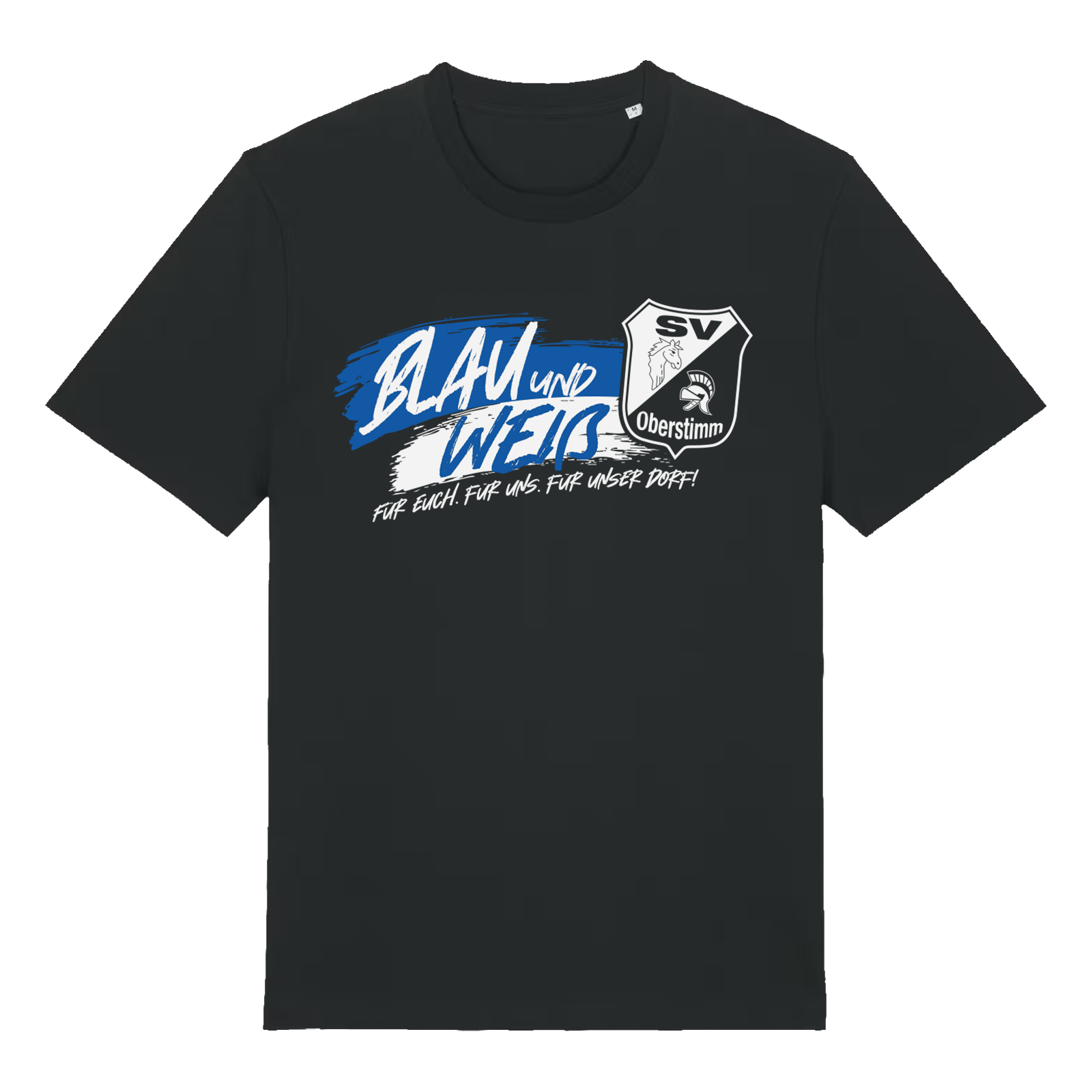 SV Oberstimm T-Shirt Slogan