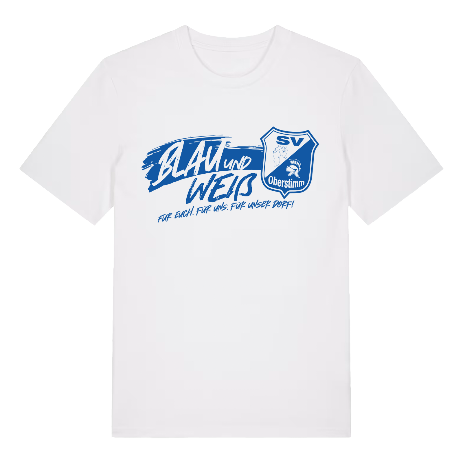 SV Oberstimm T-Shirt Slogan