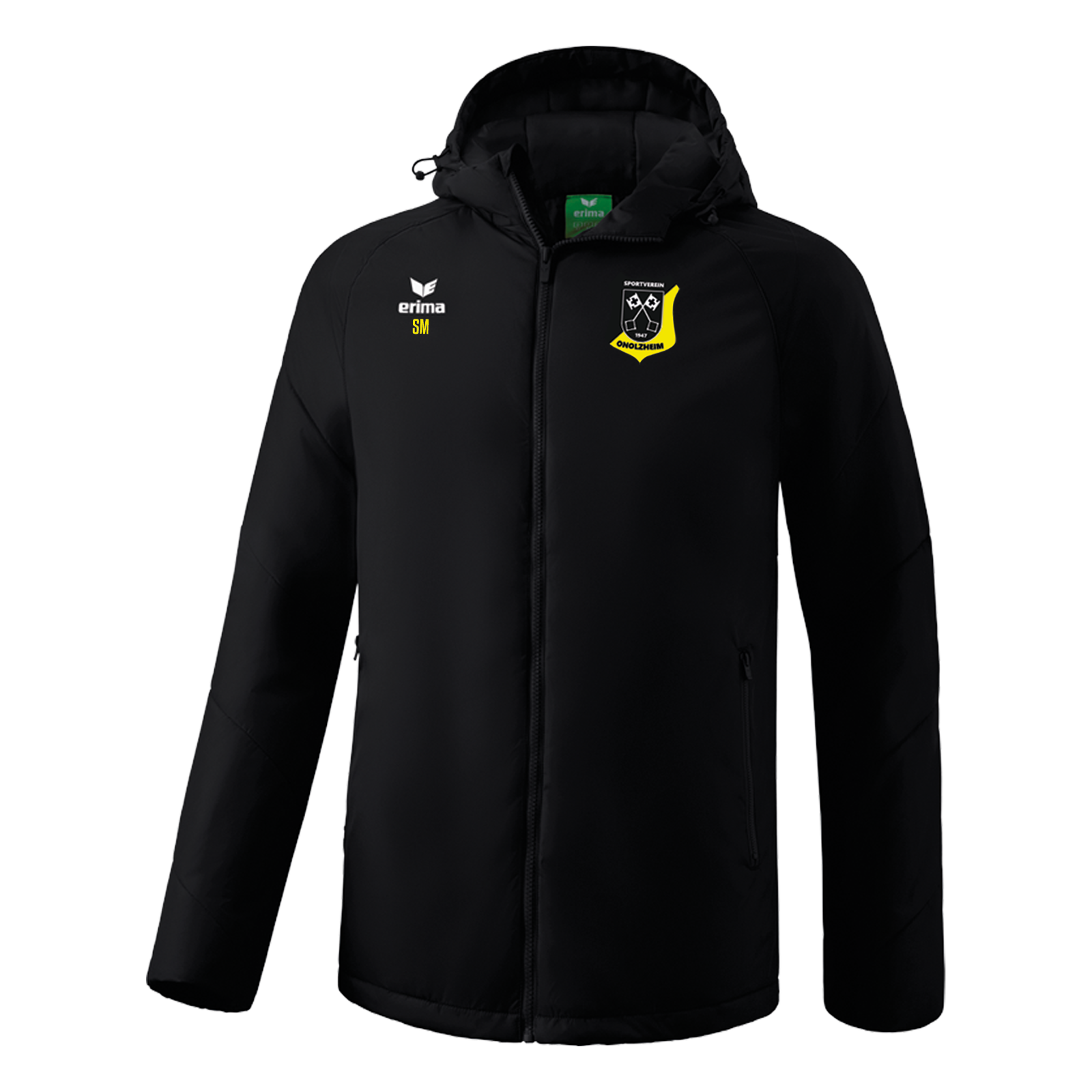SV Onolzheim e.V. TEAM Winterjacke