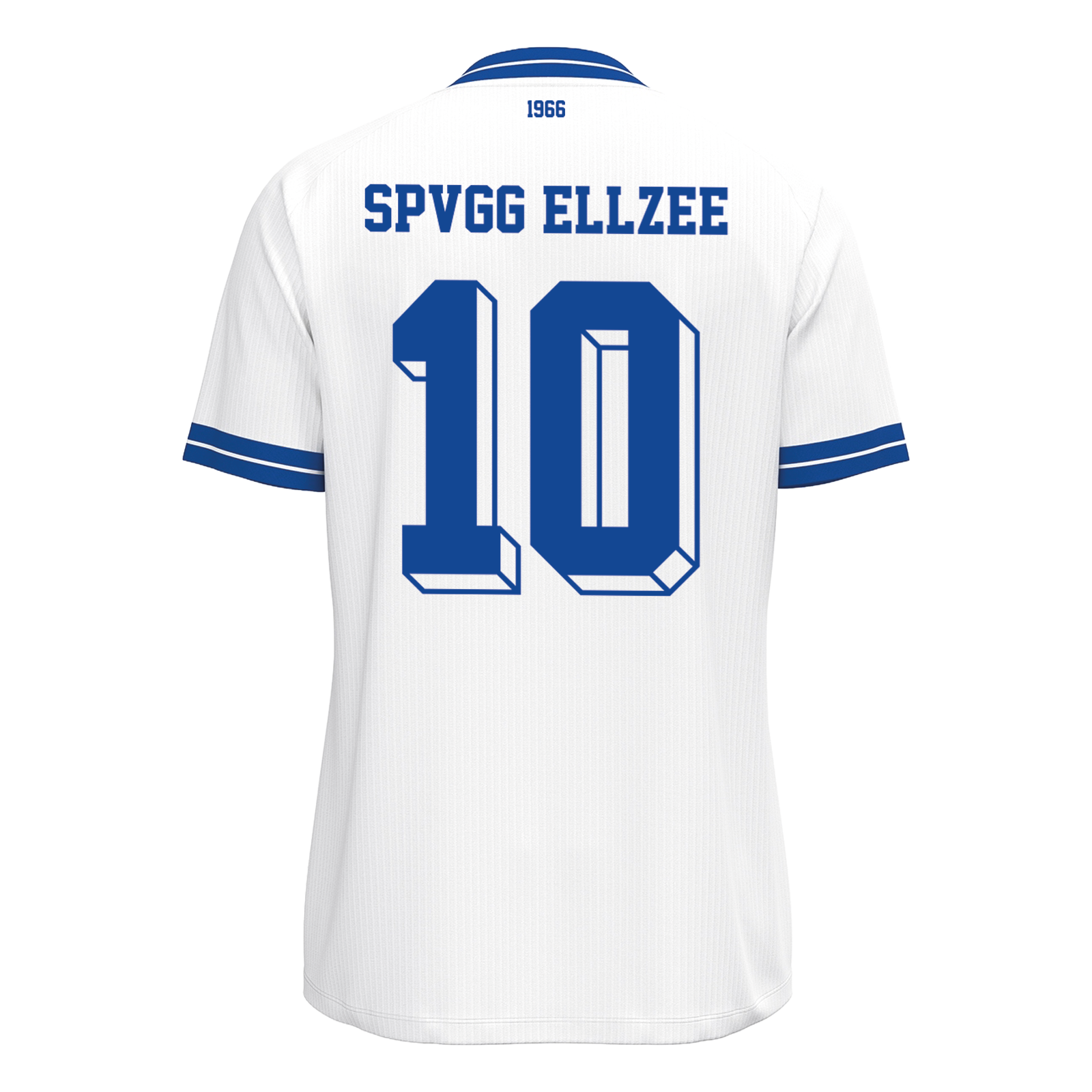 SpVgg Ellzee Traditionstrikot