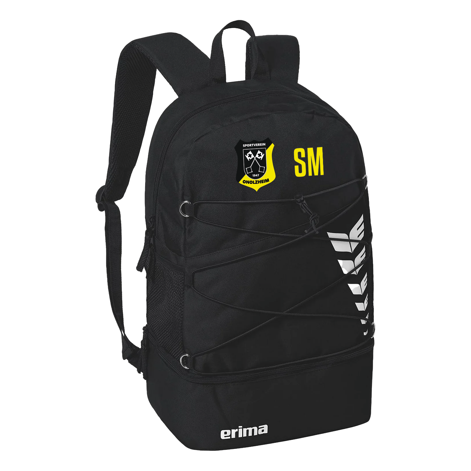 SV Onolzheim e.V. Erima SIX WINGS Rucksack mit Bodenfach