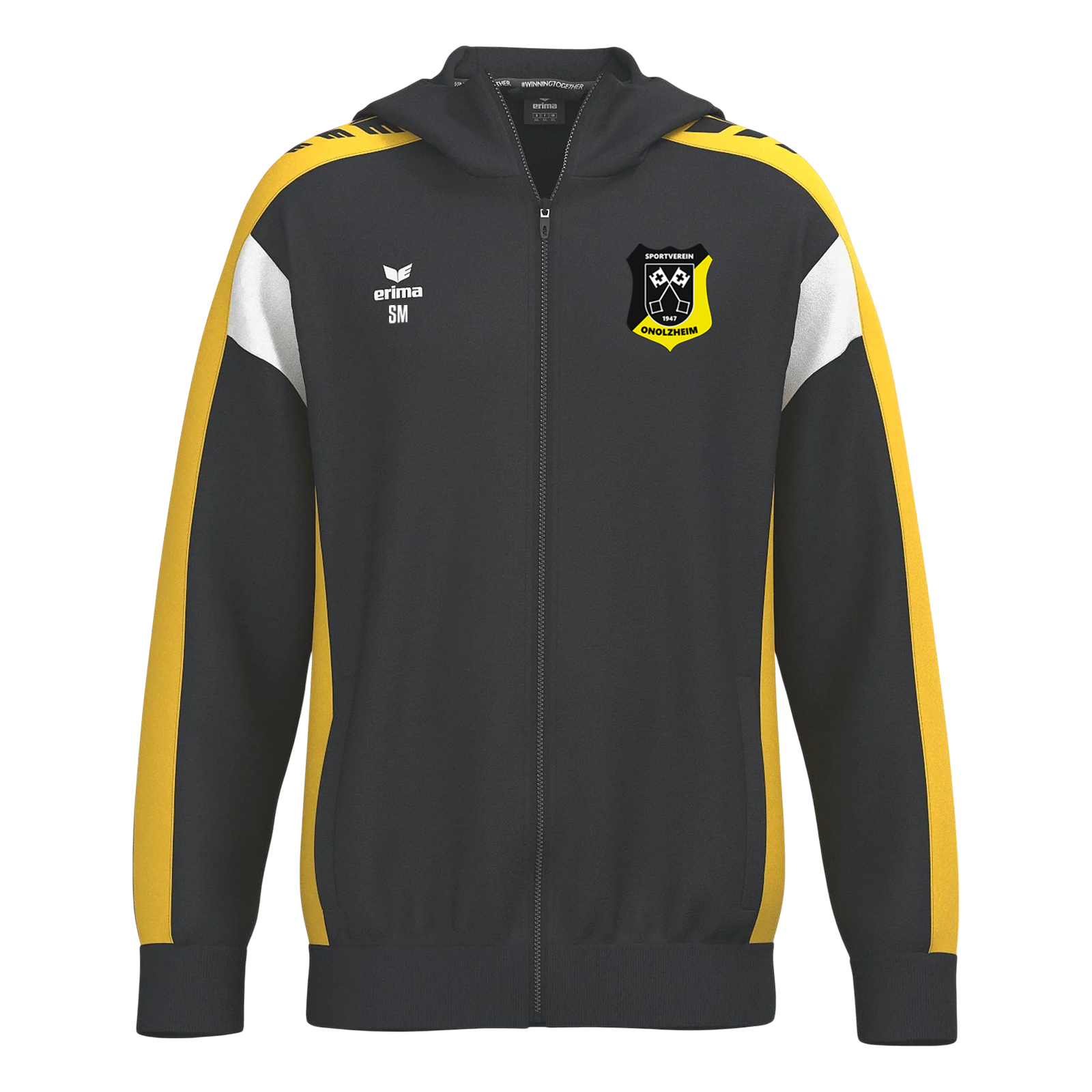 SV Onolzheim e.V. Celebrate Trainingsjacke mit Kapuze HERREN/KIDS