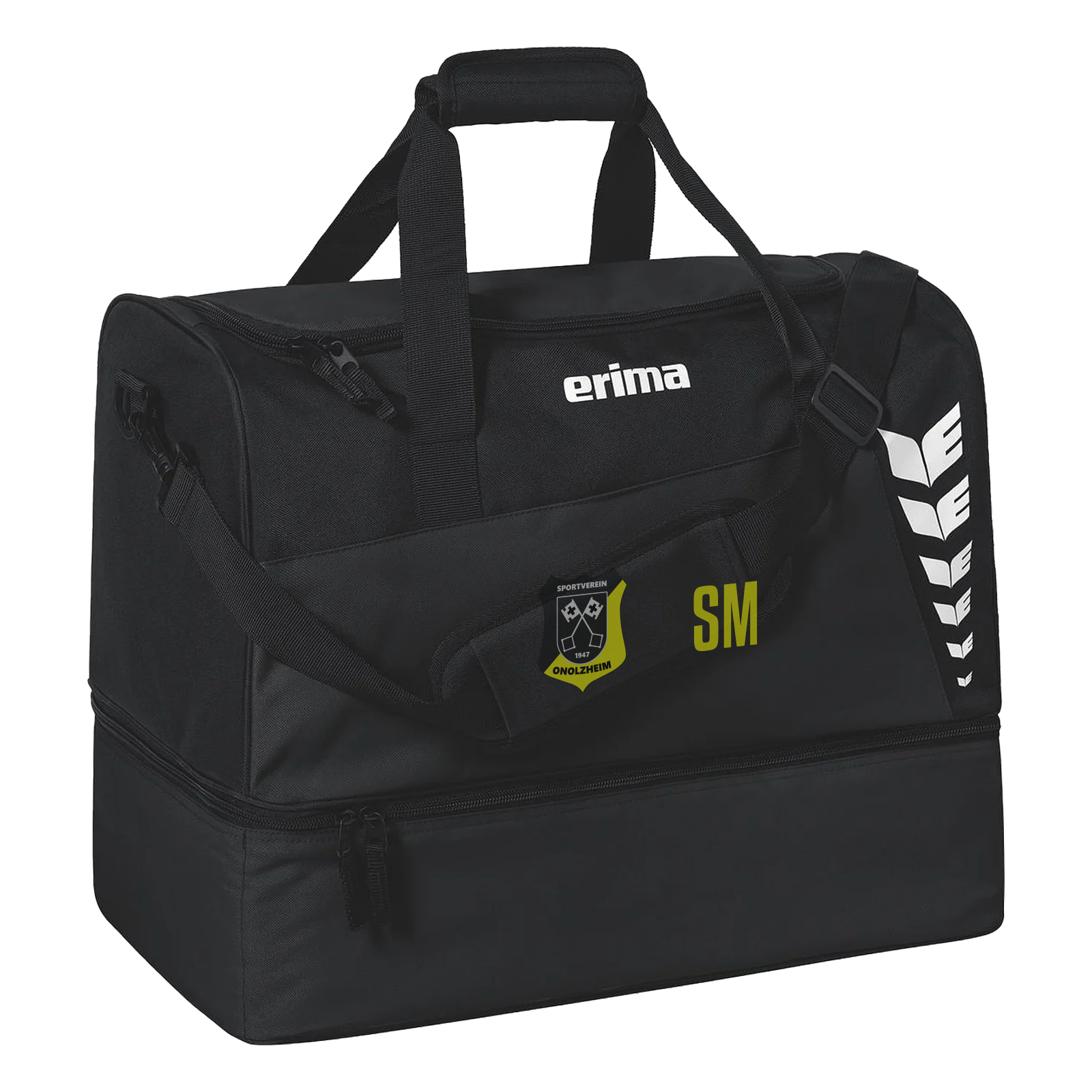 SV Onolzheim e.V. SIX WINGS Sporttasche mit Bodenfach