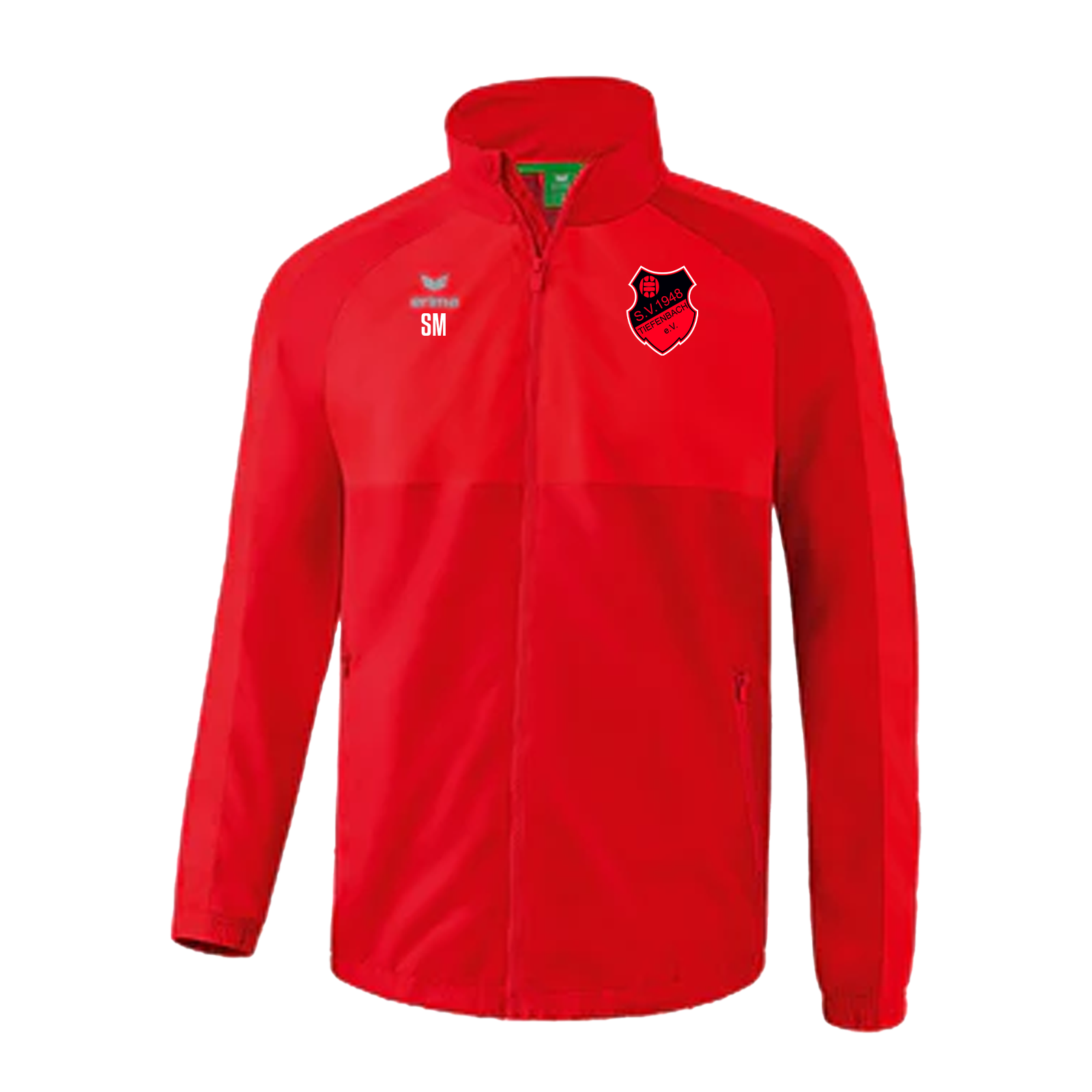 SV Tiefenbach Team Allwetterjacke UNISEX