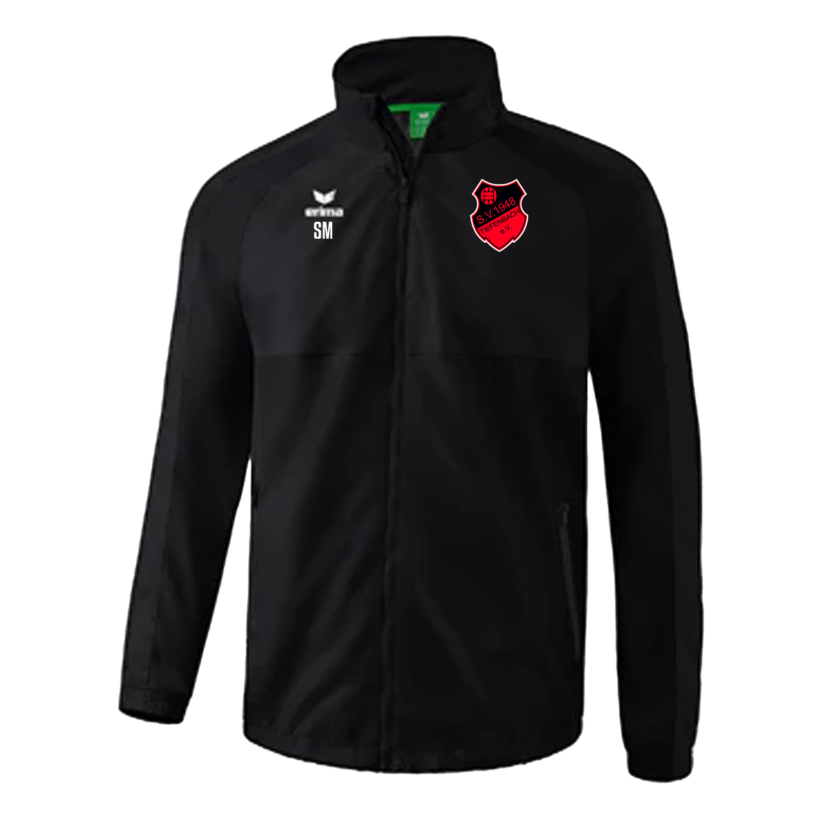 SV Tiefenbach Team Allwetterjacke UNISEX