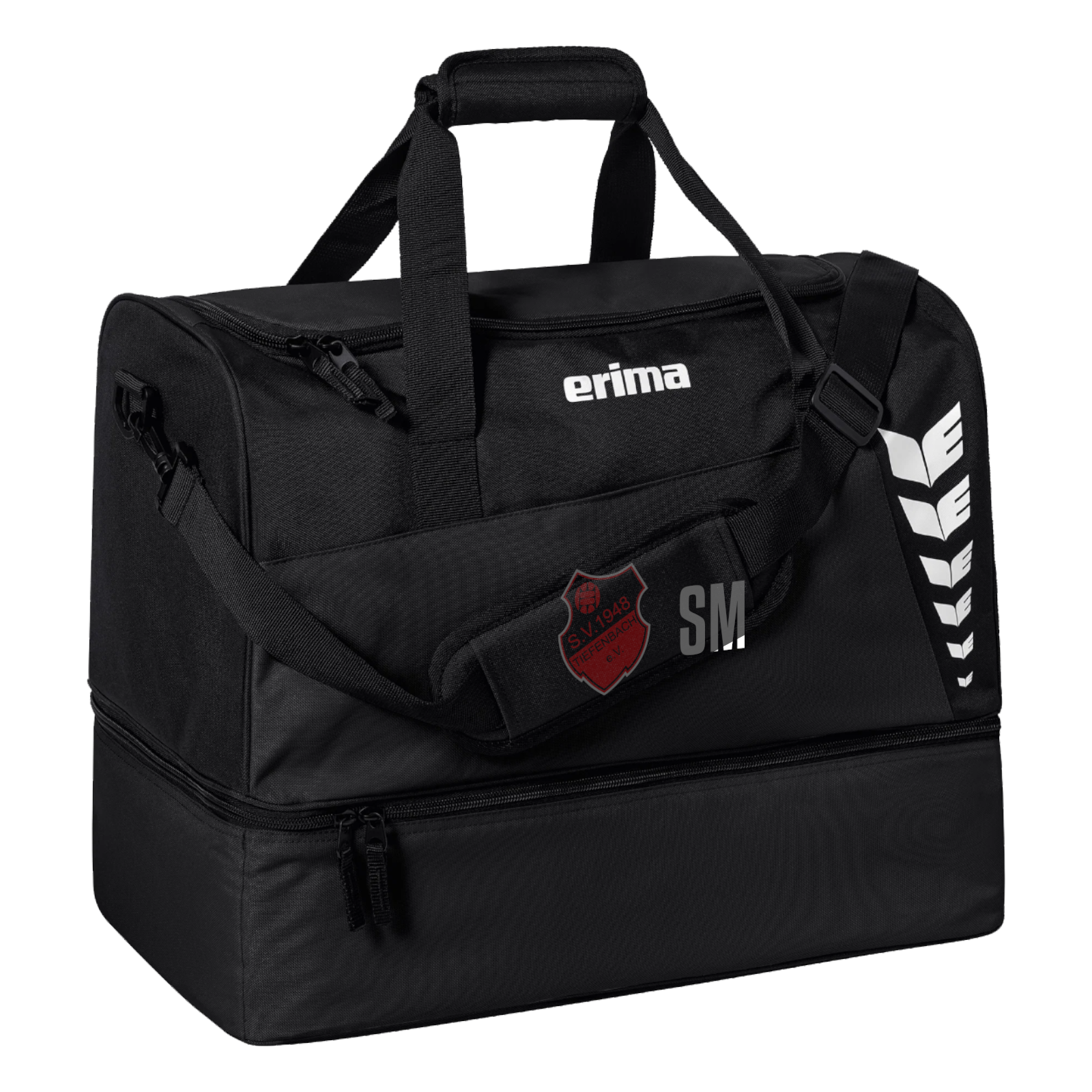 SV Tiefenbach SIX WINGS Sporttasche mit Bodenfach