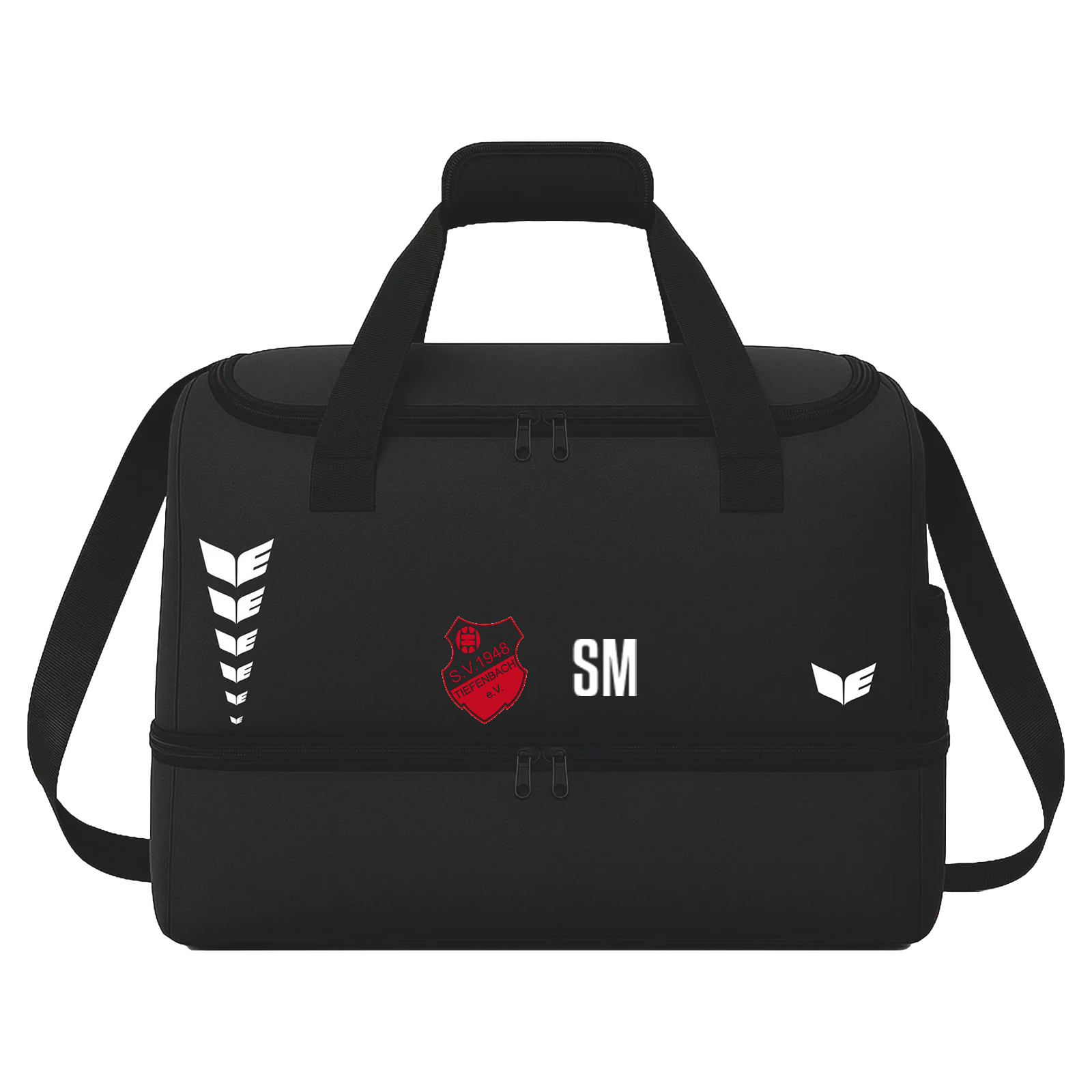 SV Tiefenbach Intro Sportsbag mit Bodenfach