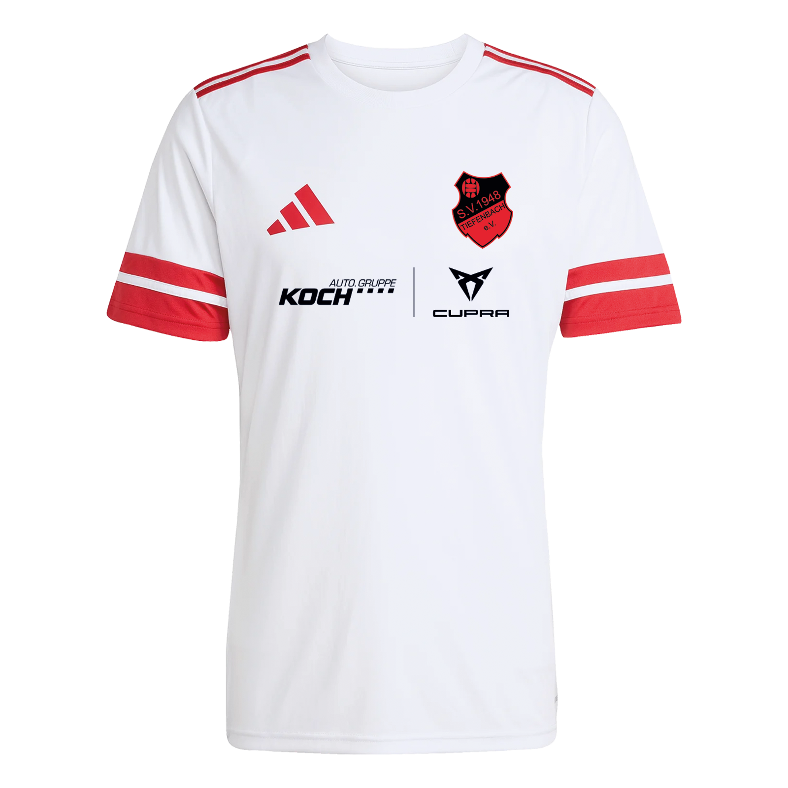 SV Tiefenbach Squadra 25 Padel T-Shirt Herren/Kids