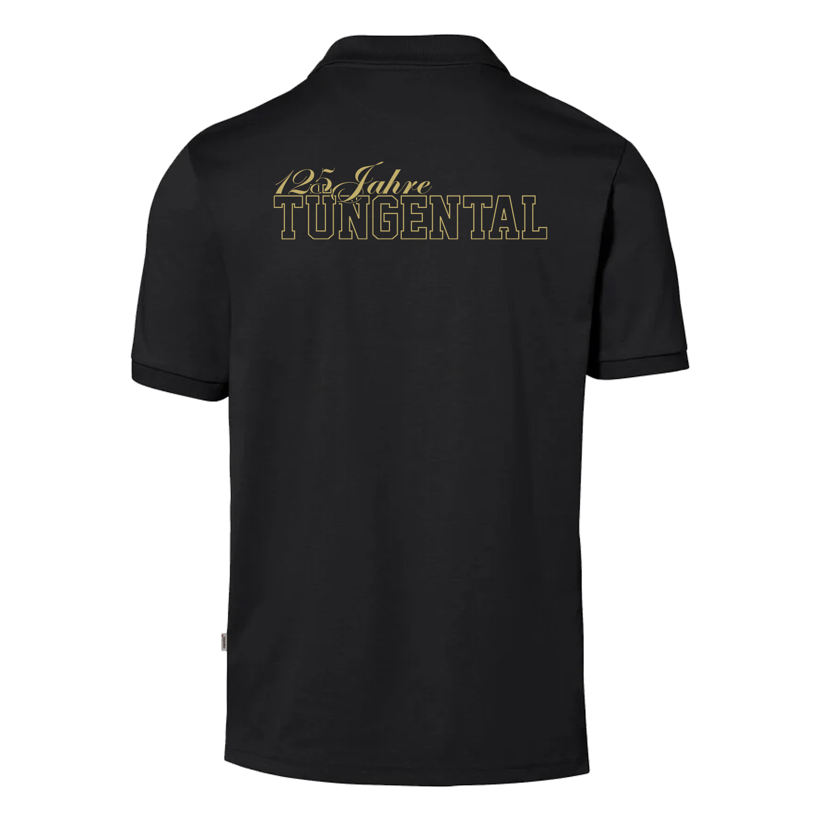SV Tüngental 1901 e.V. Jubiläums-Poloshirt Hakro "125 Jahre Edition"