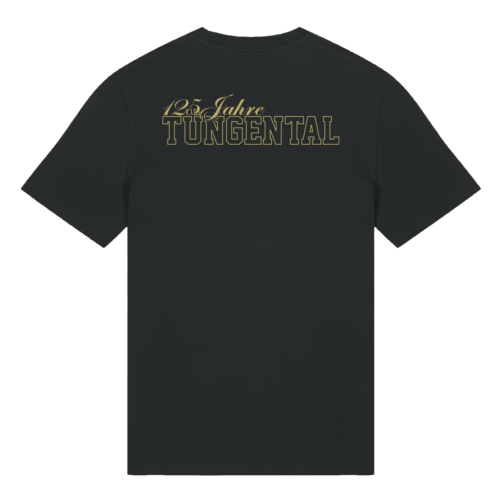 SV Tüngental 1901 e.V. Jubiläums-T-Shirt "125 Jahre Edition"