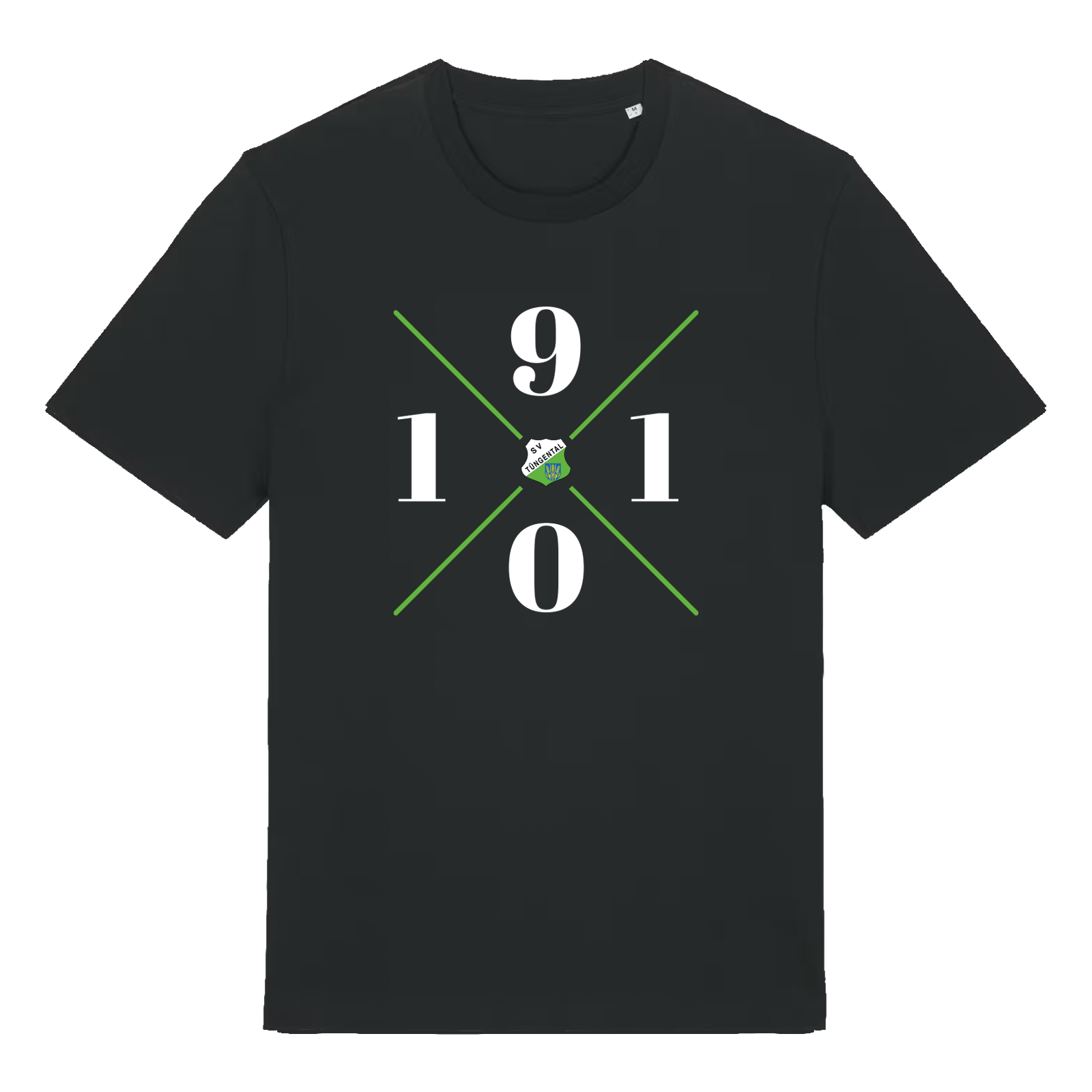 SV Tüngental 1901 e.V. T-Shirt "Cross" KIDS