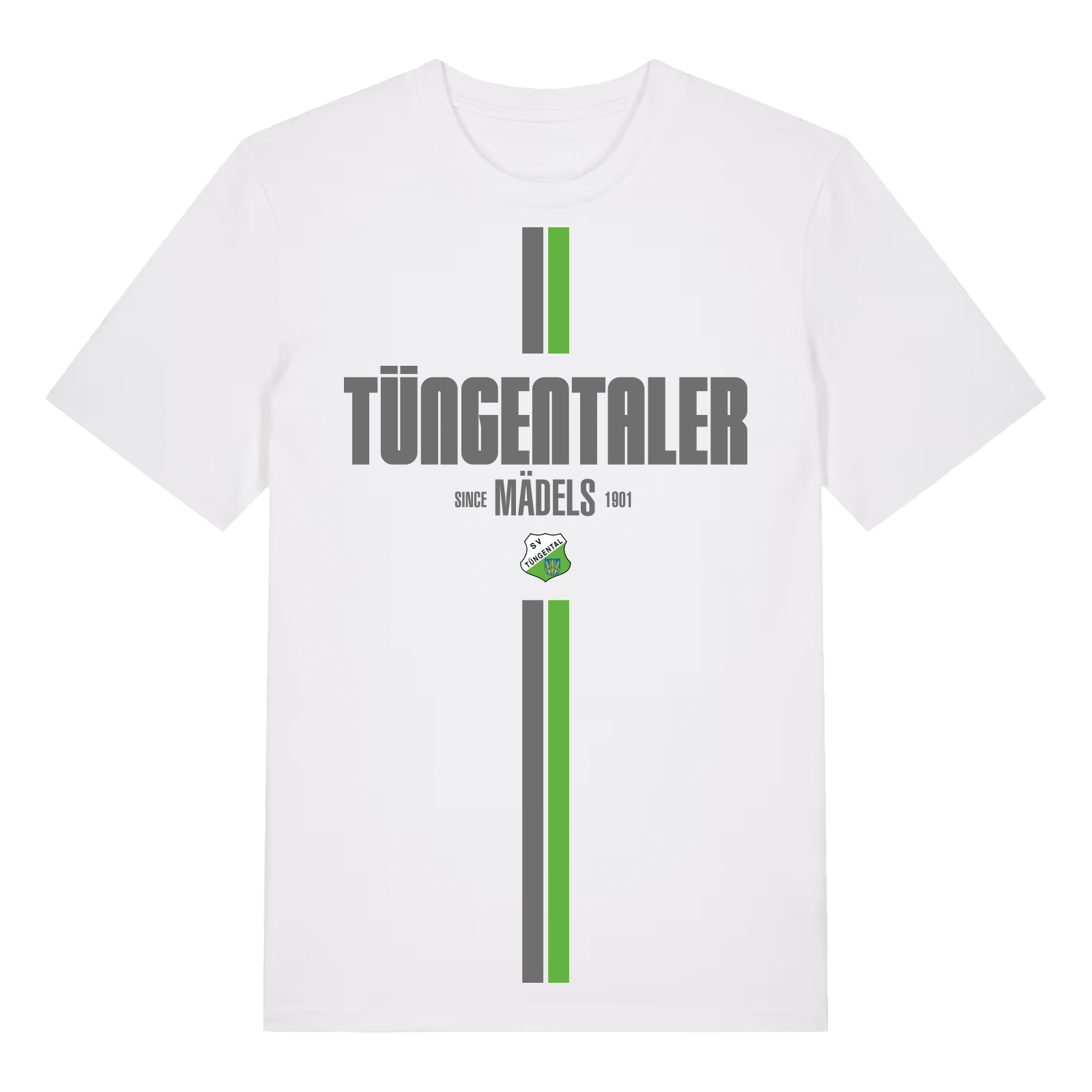 SV Tüngental 1901 e.V. T-Shirt "Tüngentaler Mädels" KIDS