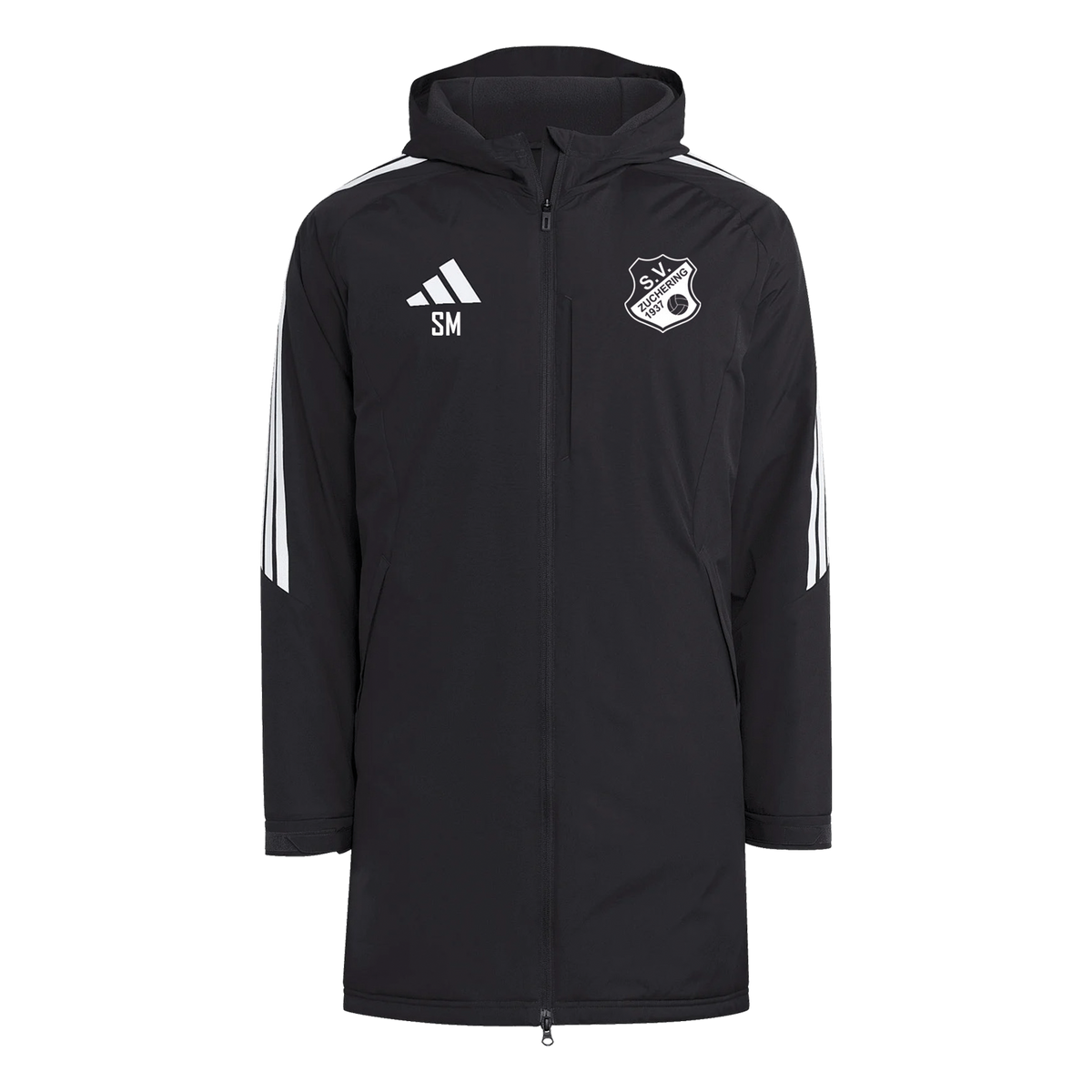 Adidas Tiro 26 Stadium Parka SV Zuchering