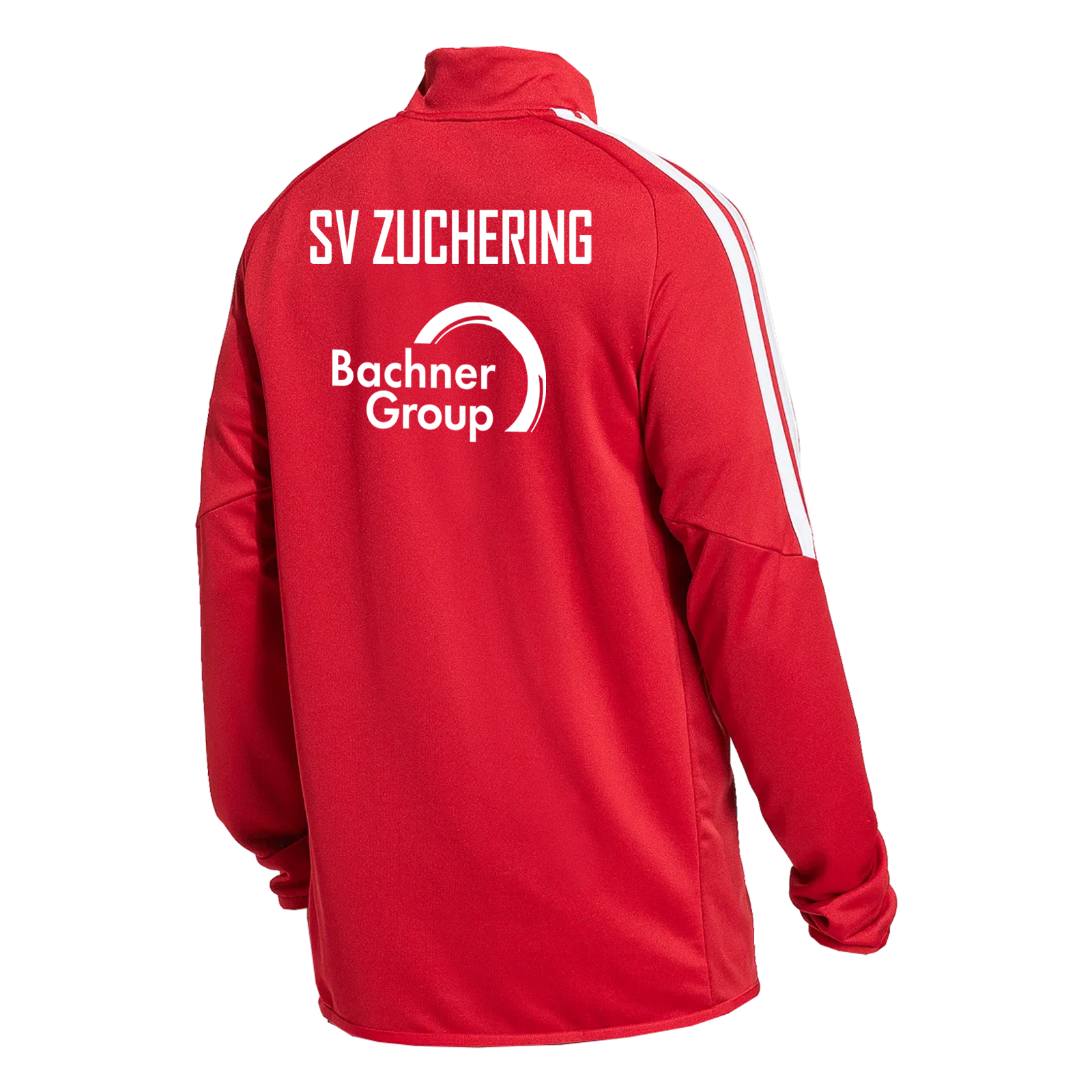 SV Zuchering Adidas Tiro League26 Zip Top