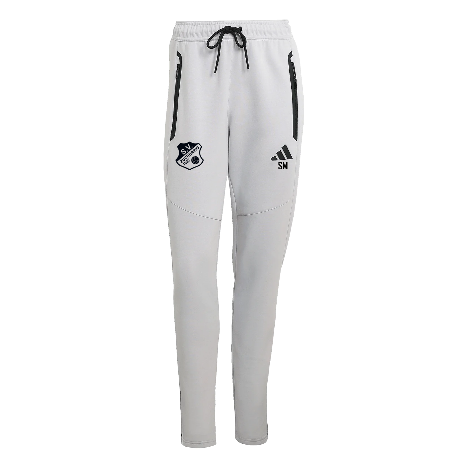 SV Zuchering Adidas Tiro Travel Sweat Pant