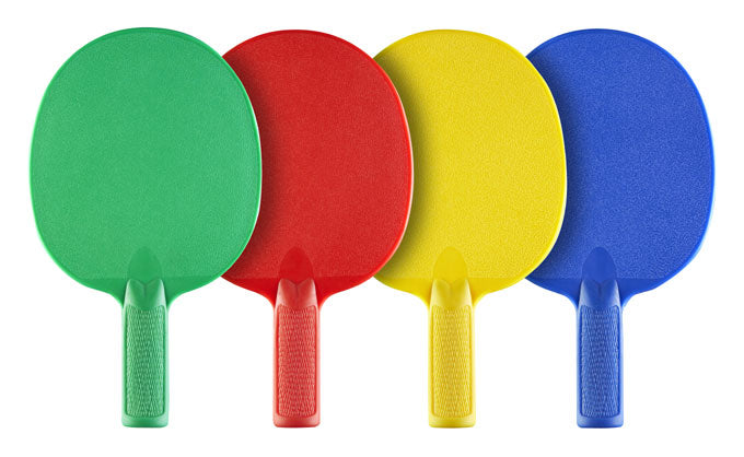 TT-SET Multicolour Schläger