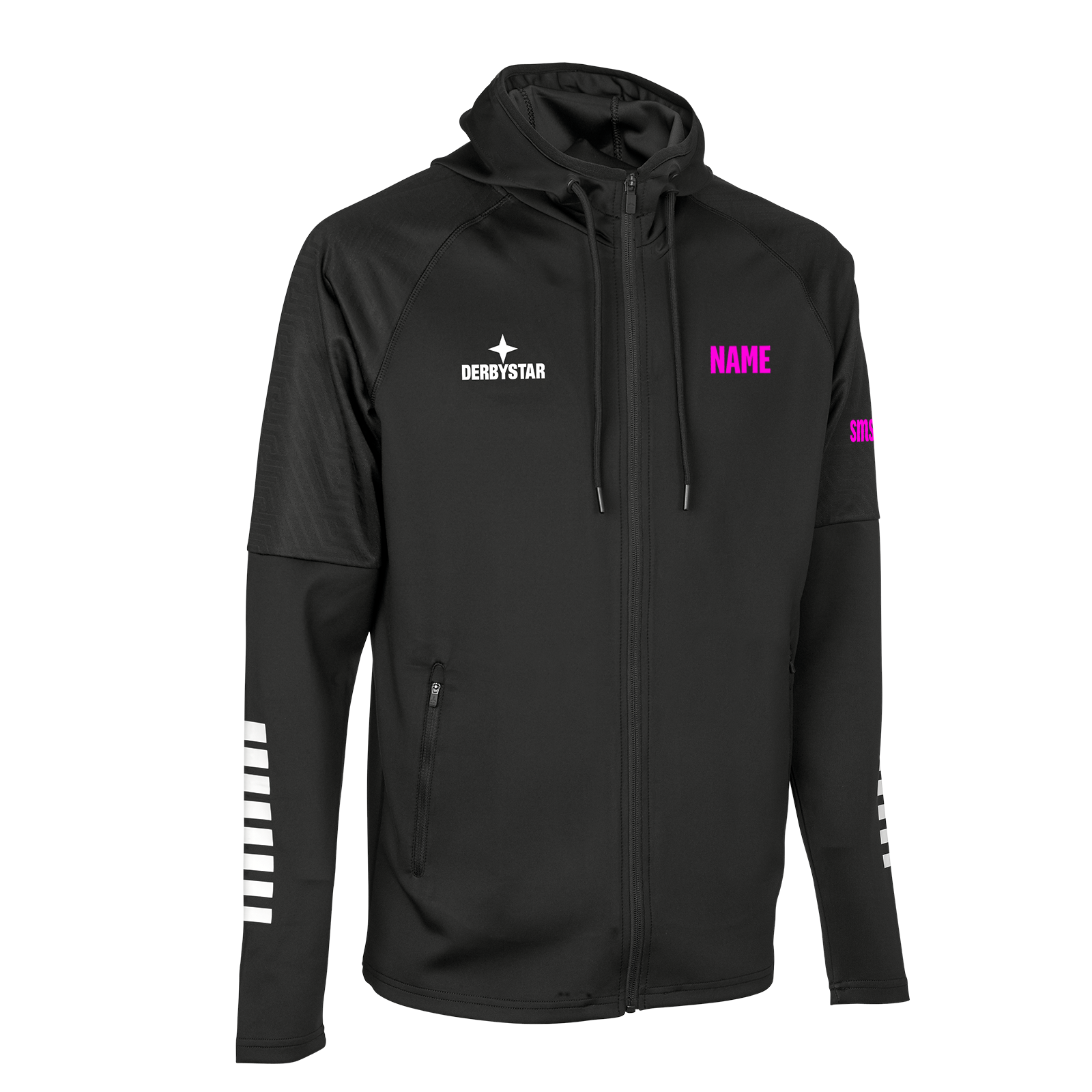 Die Kapuzenjacke der Yoga Damen