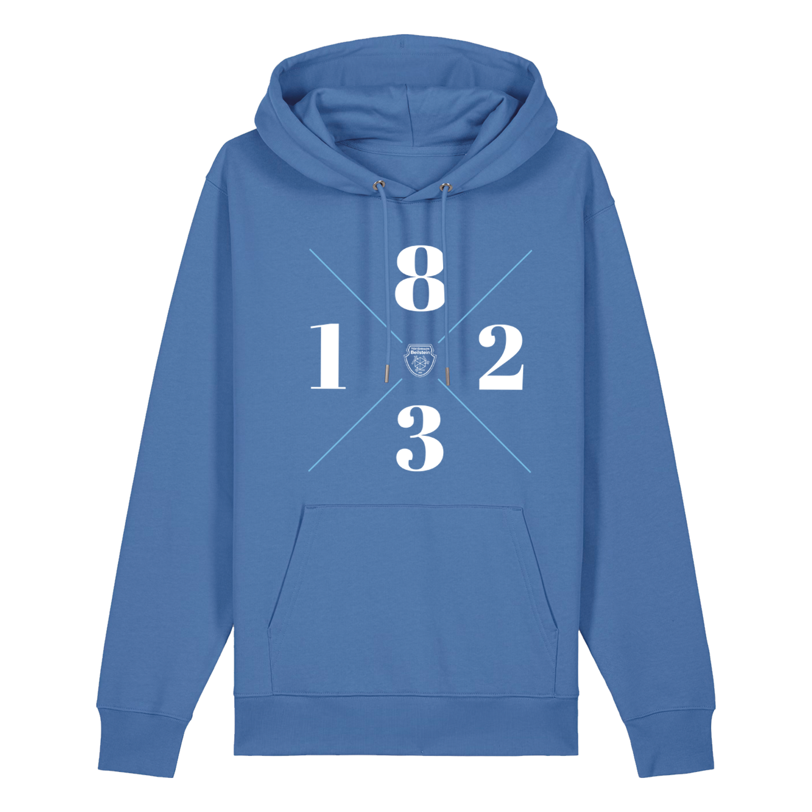 TGV E. Beilstein Hoody "Cross 1832"