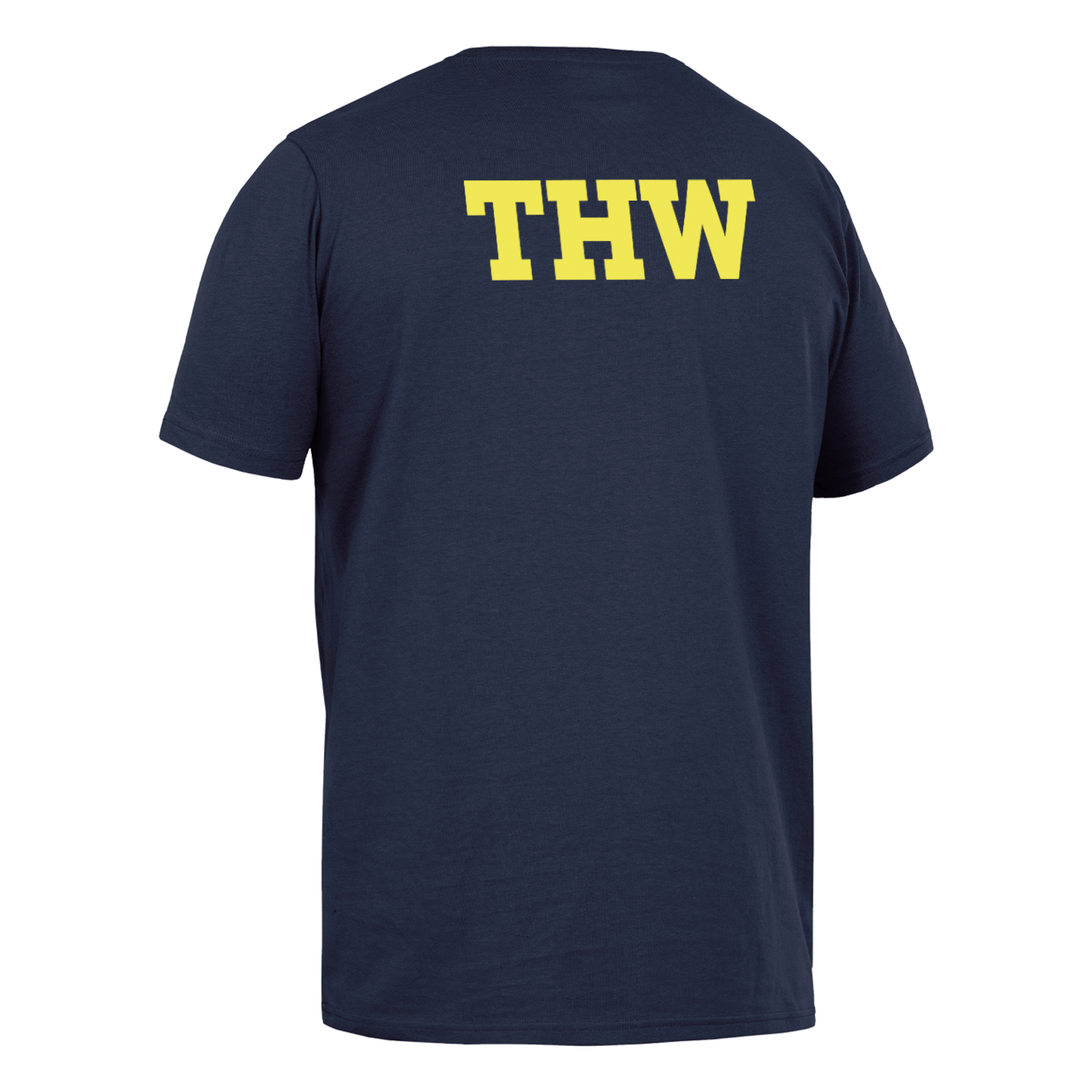 THW Berlin Friedrichshain-Kreuzberg T-Shirt Leibwächter