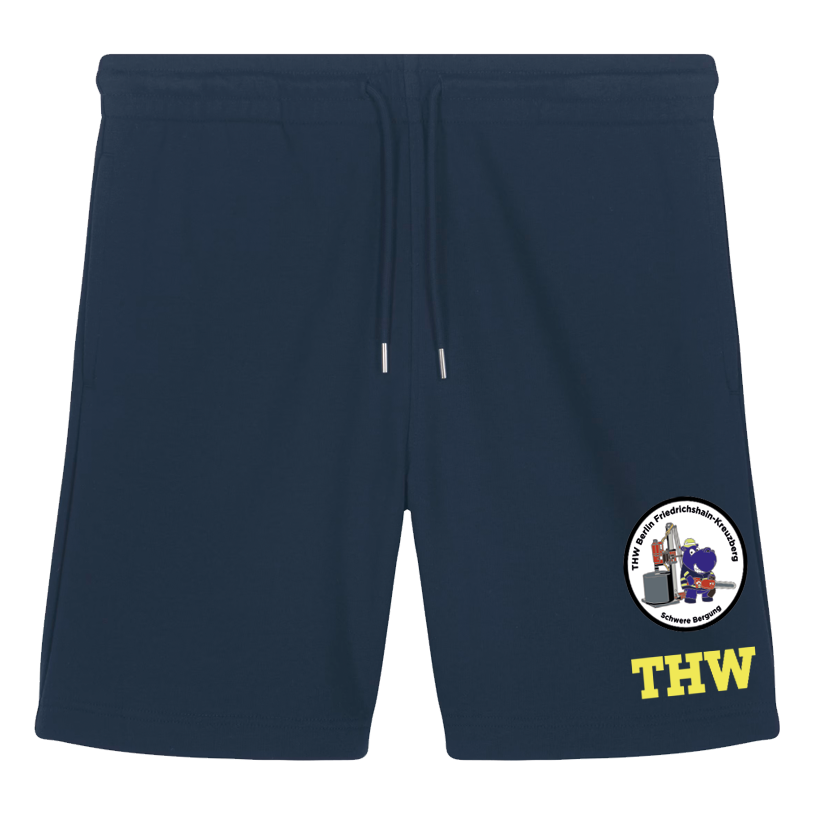 THW Berlin Friedrichshain-Kreuzberg Jogger Short