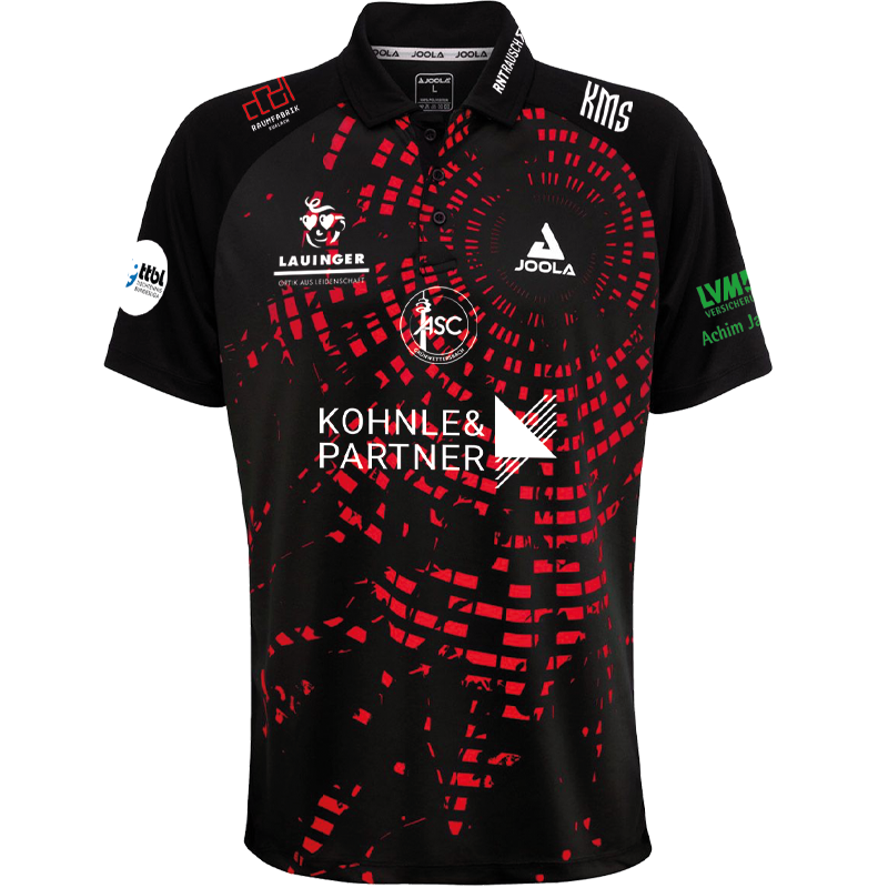 Offizielles Bundesliga Trikot ASC Grünwettersbach