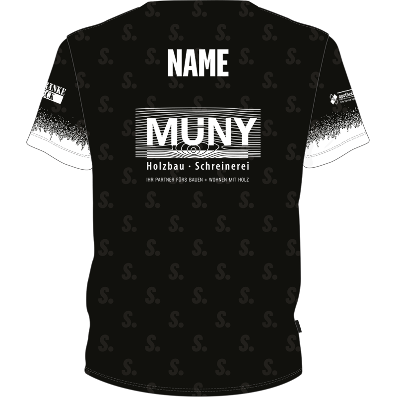 Einspielshirt Korntal