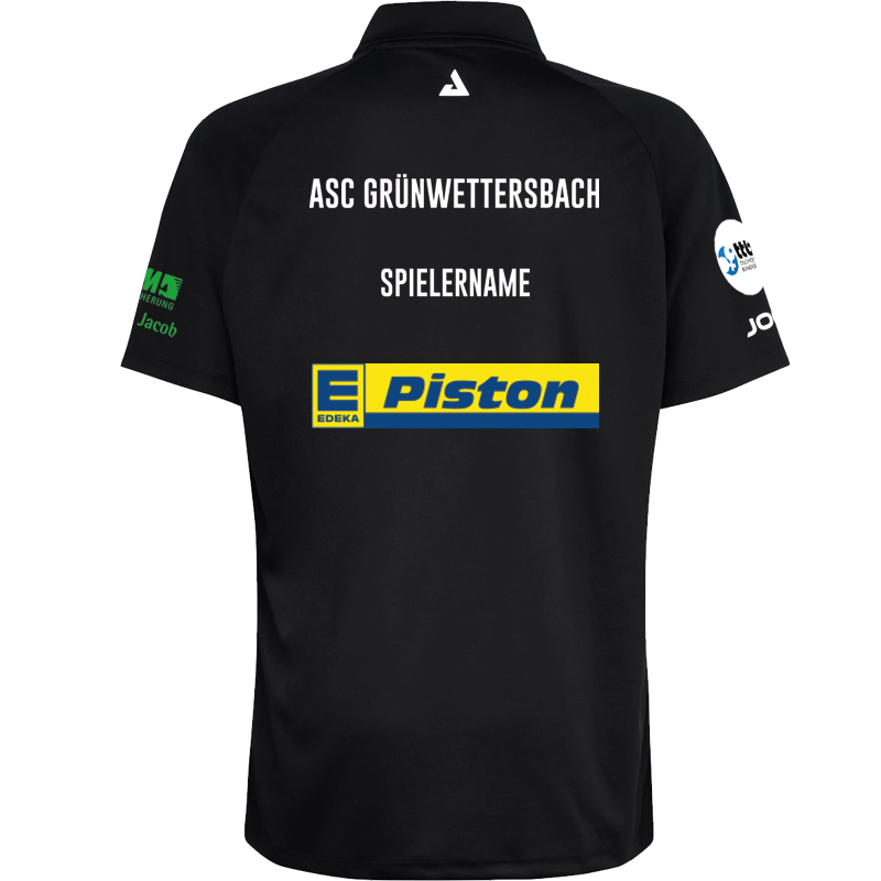 Offizielles Bundesliga Trikot ASC Grünwettersbach