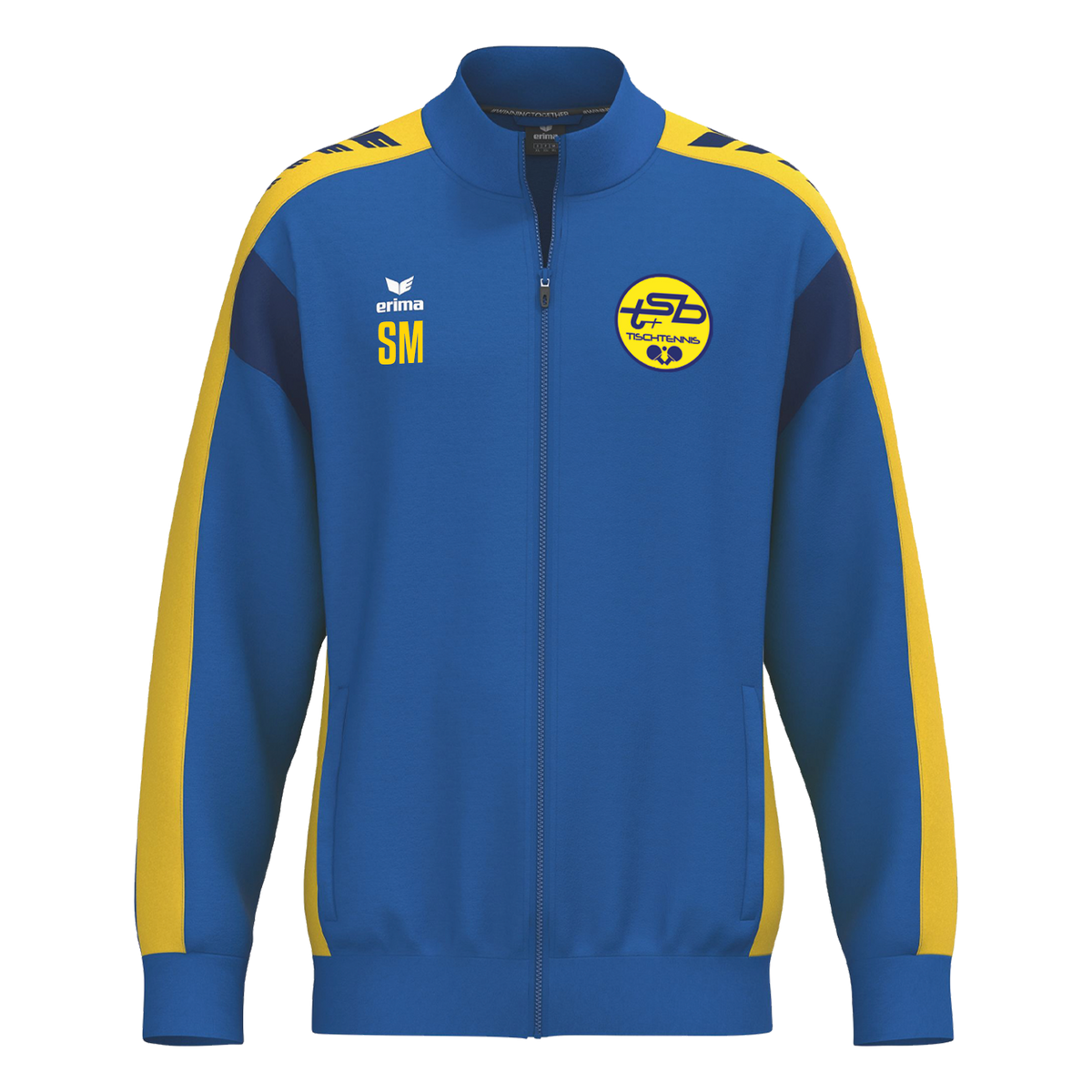 TSB Schwäbisch Gmünd Trainingsjacke