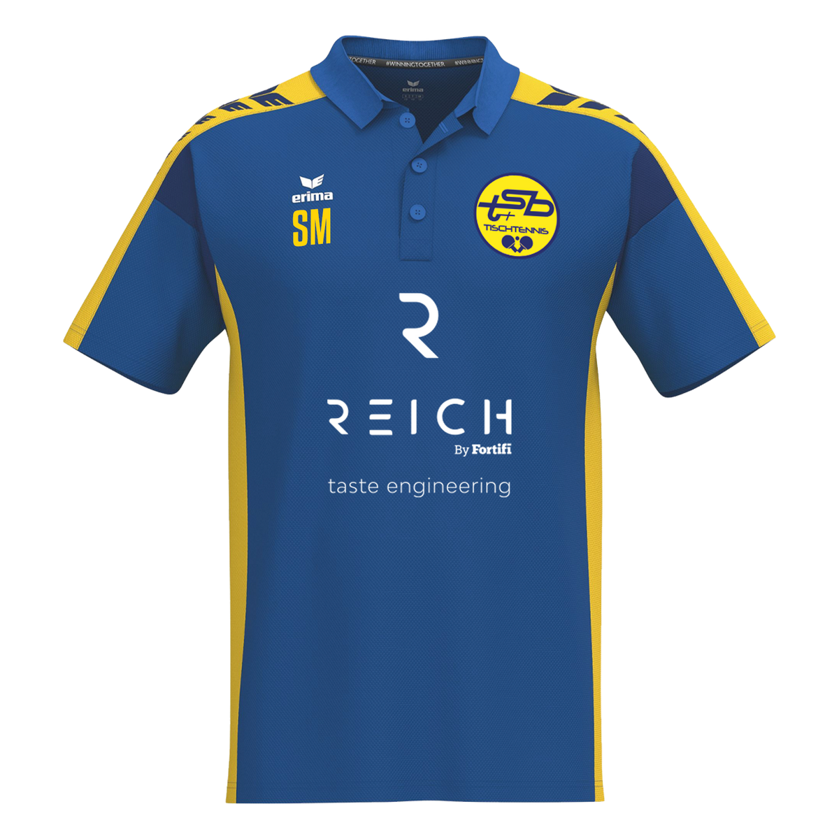 TSB Schwäbisch Gmünd Poloshirt
