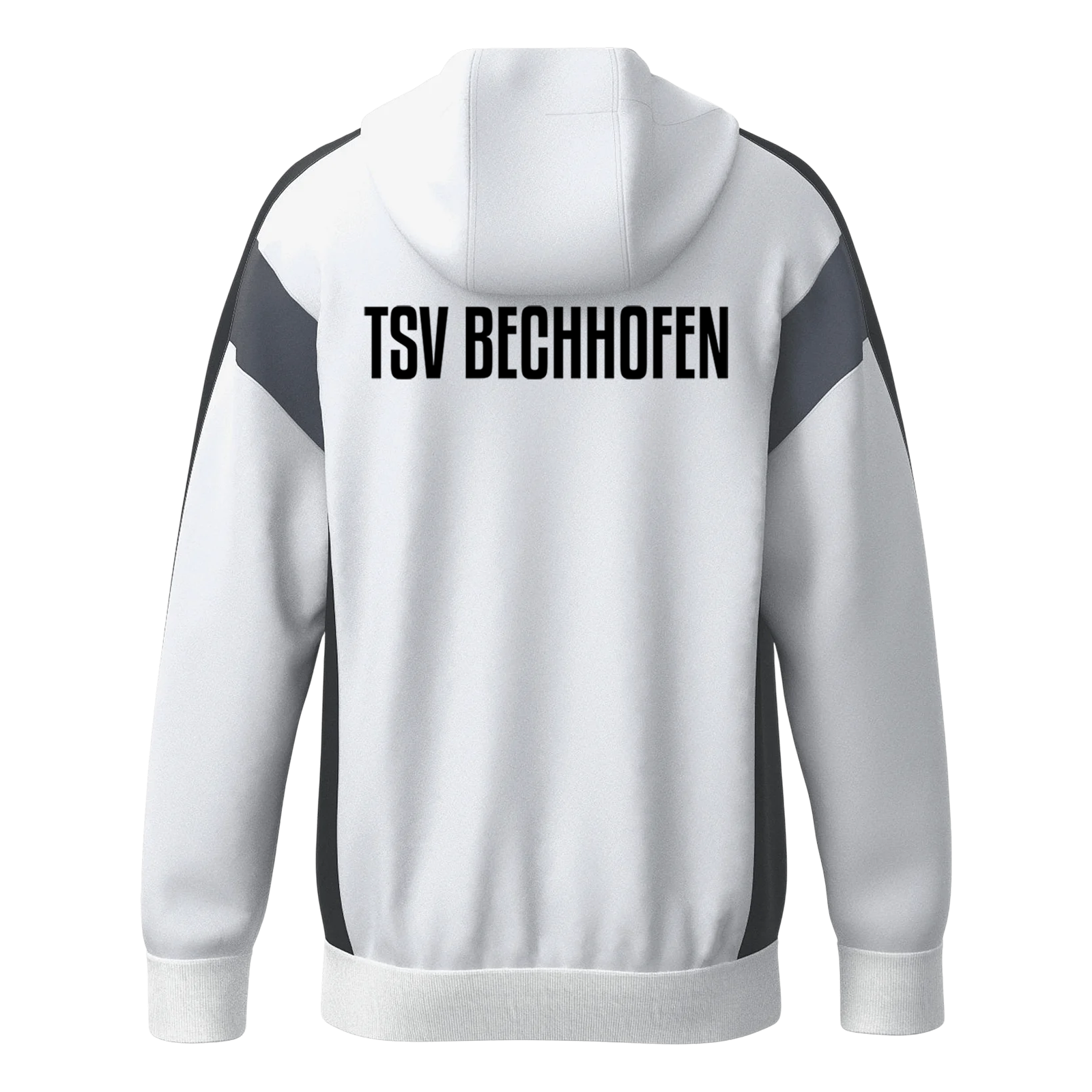 TSV Bechhofen TENNIS Celebrate Trainingsjacke mit Kapuze HERREN/KIDS