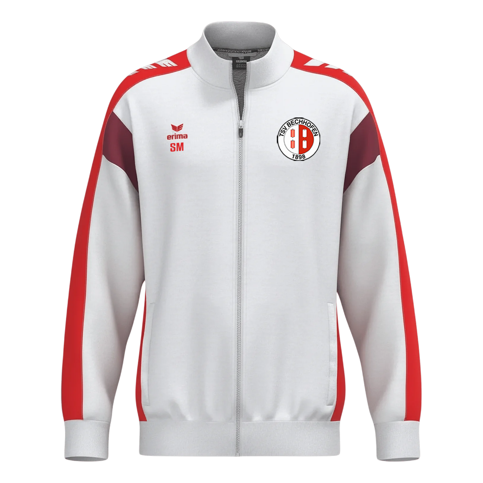 TSV Bechhofen Celebrate TENNIS Trainingsjacke UNISEX